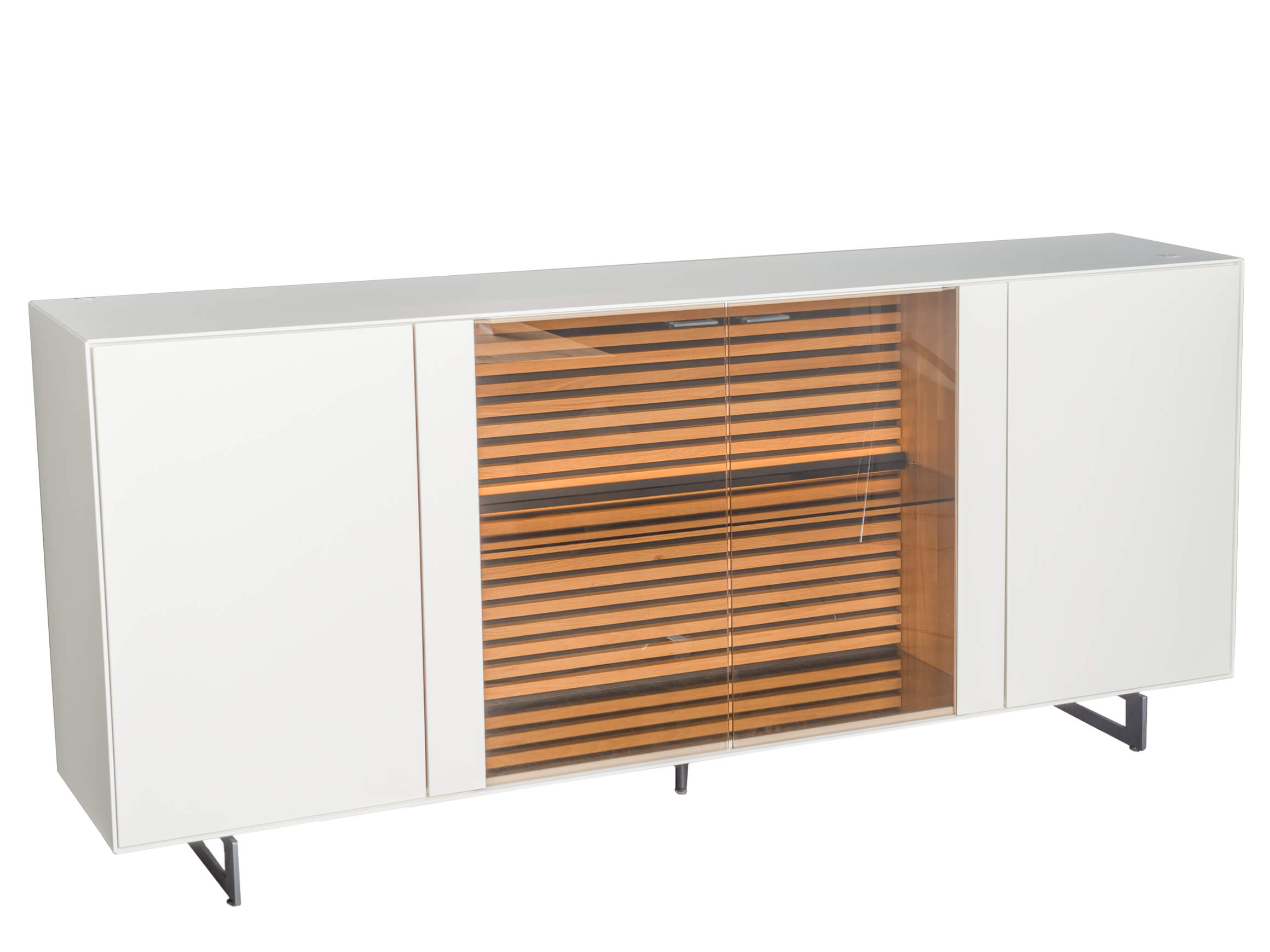 Hartmann Sideboard Yonna Basic Weiss | Schubiger Möbel