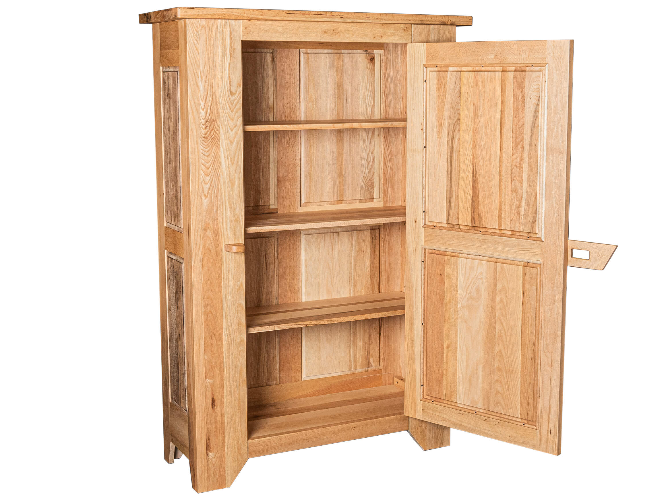Schrank Largo Sprenger / Farbe: Sumpfeiche