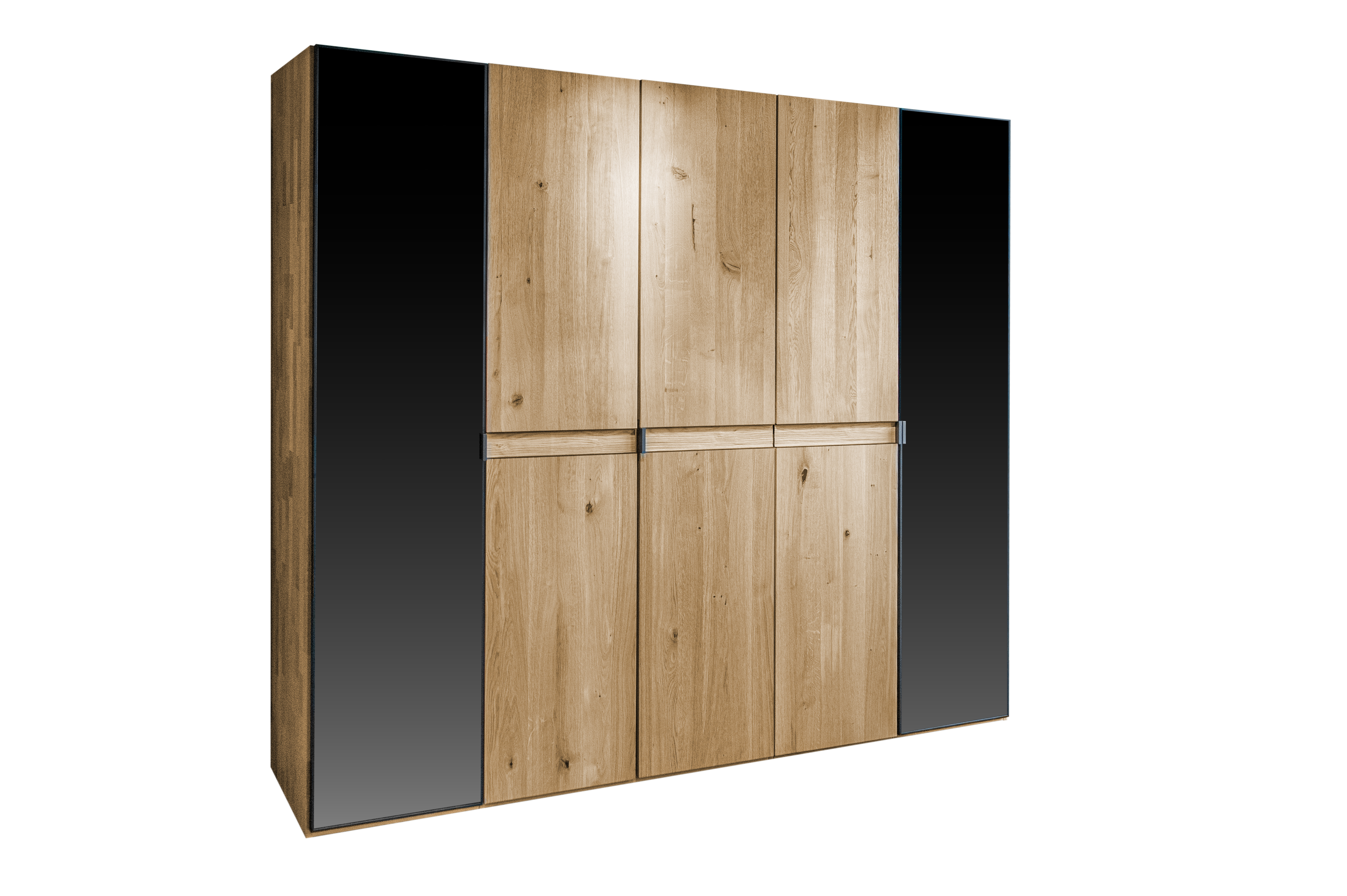 Drehtürenschrank Starnberg Thielemeyer / Farbe: Eiche