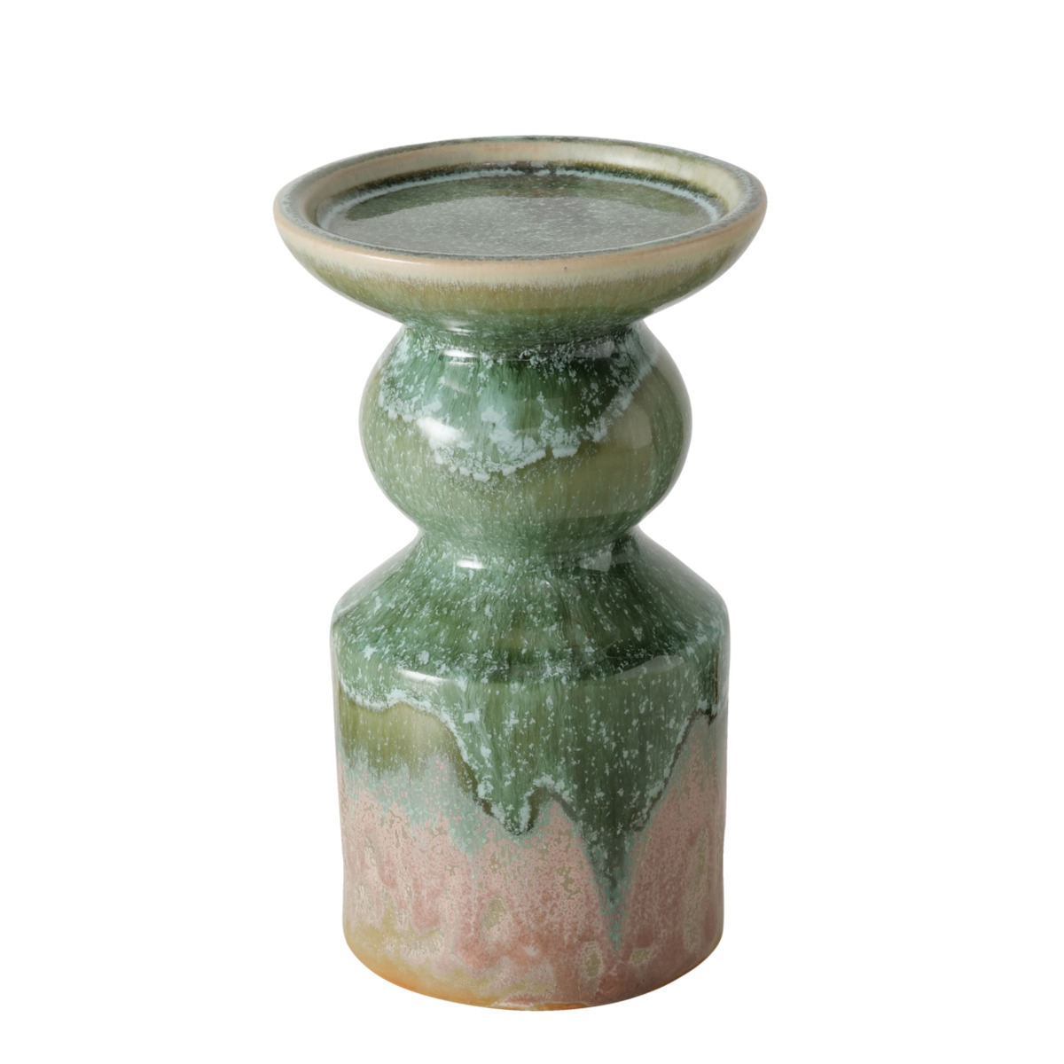 Kerzenständer Peruya H: 15 cm von Roomio