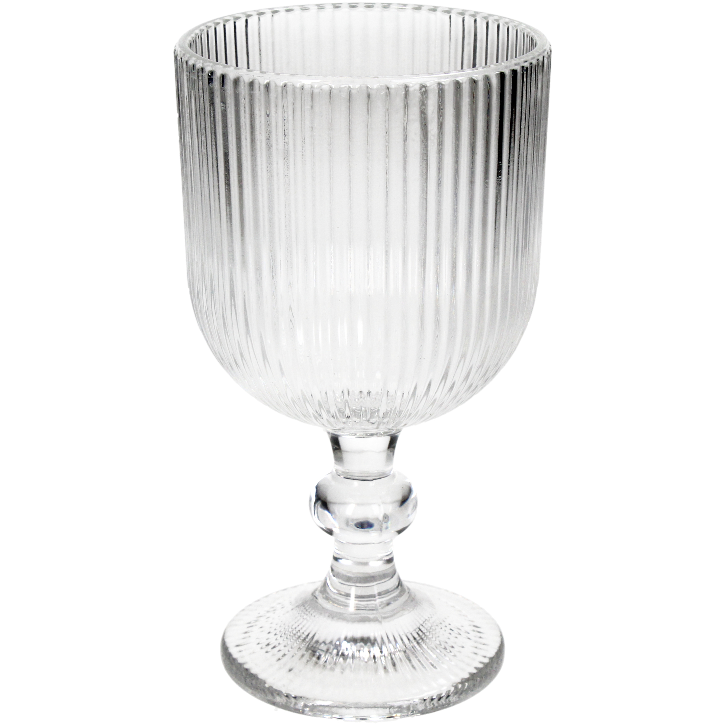 Kersten Weinglas Stripe, Glas H: 17 cm  | Schubiger Möbel