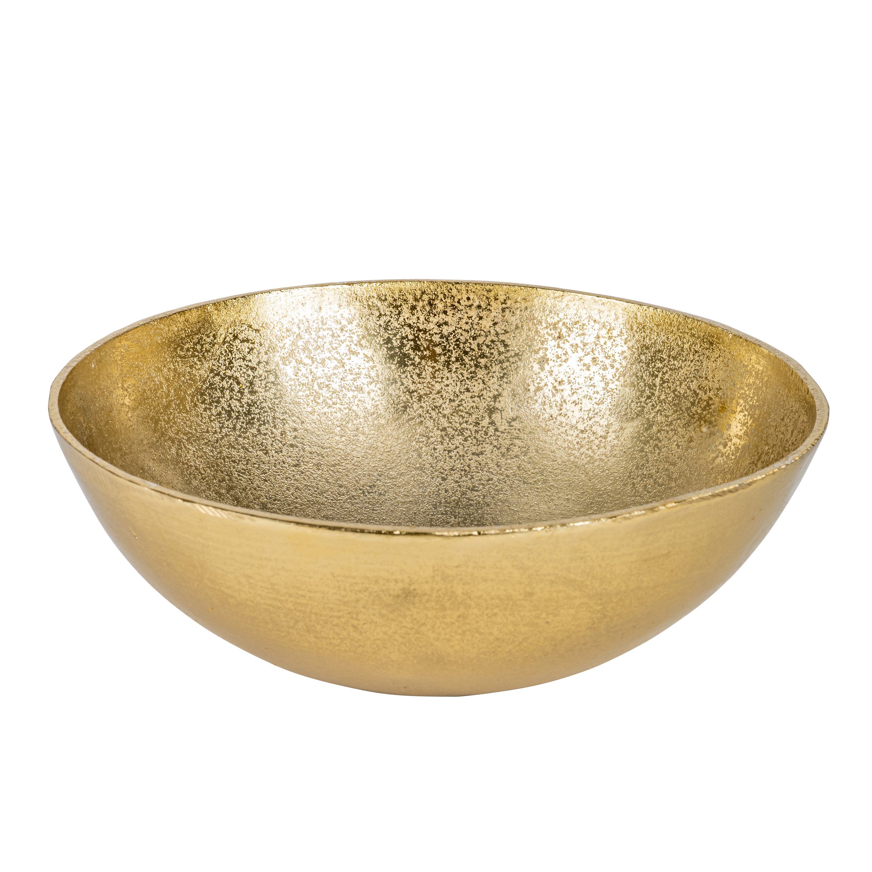 Coupe Freyja, fonte d'aluminium, or Decofinder