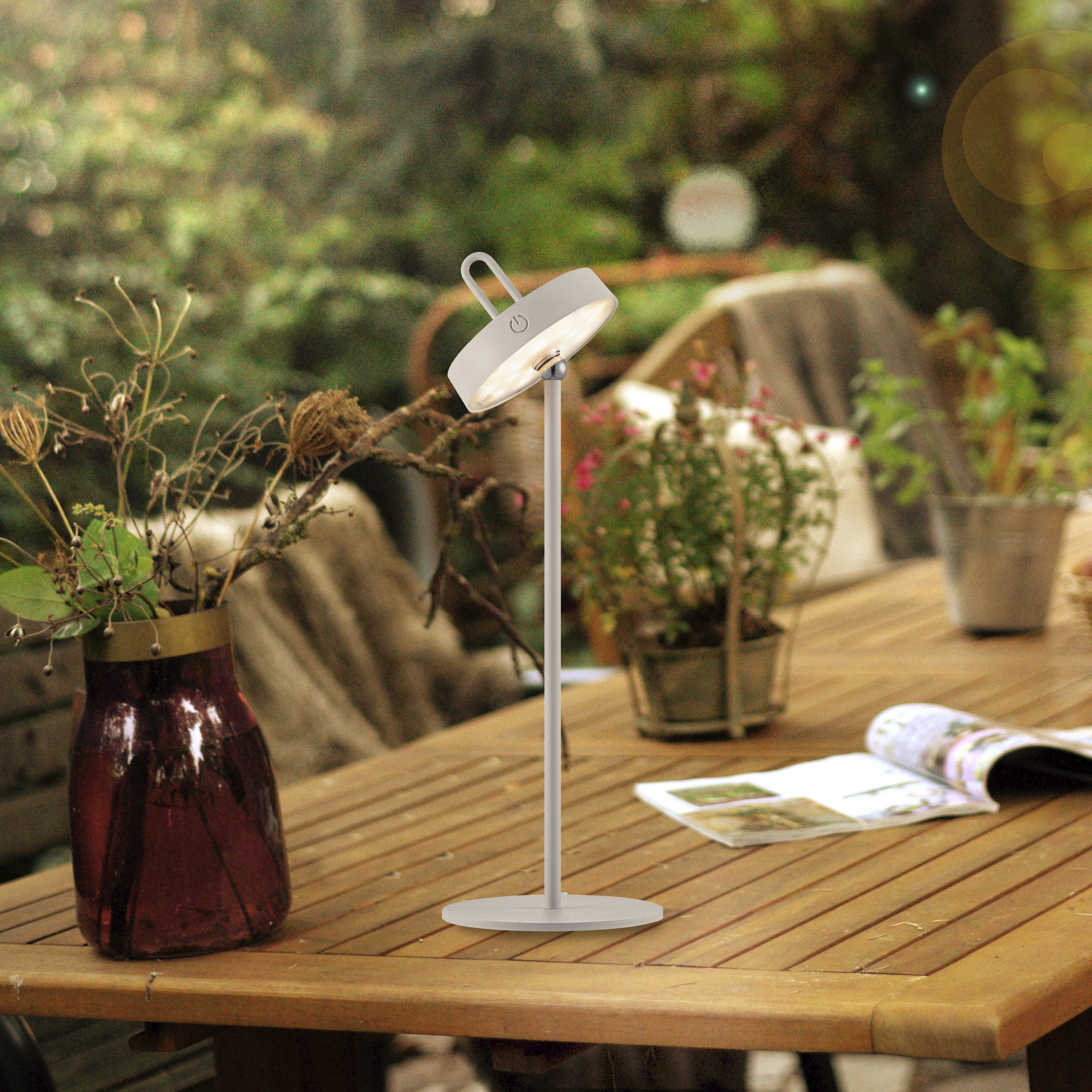 Tischlampe Christa Ribaglob