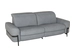 Sofa 8181 B: 214 cm Himolla / Farbe: Grau