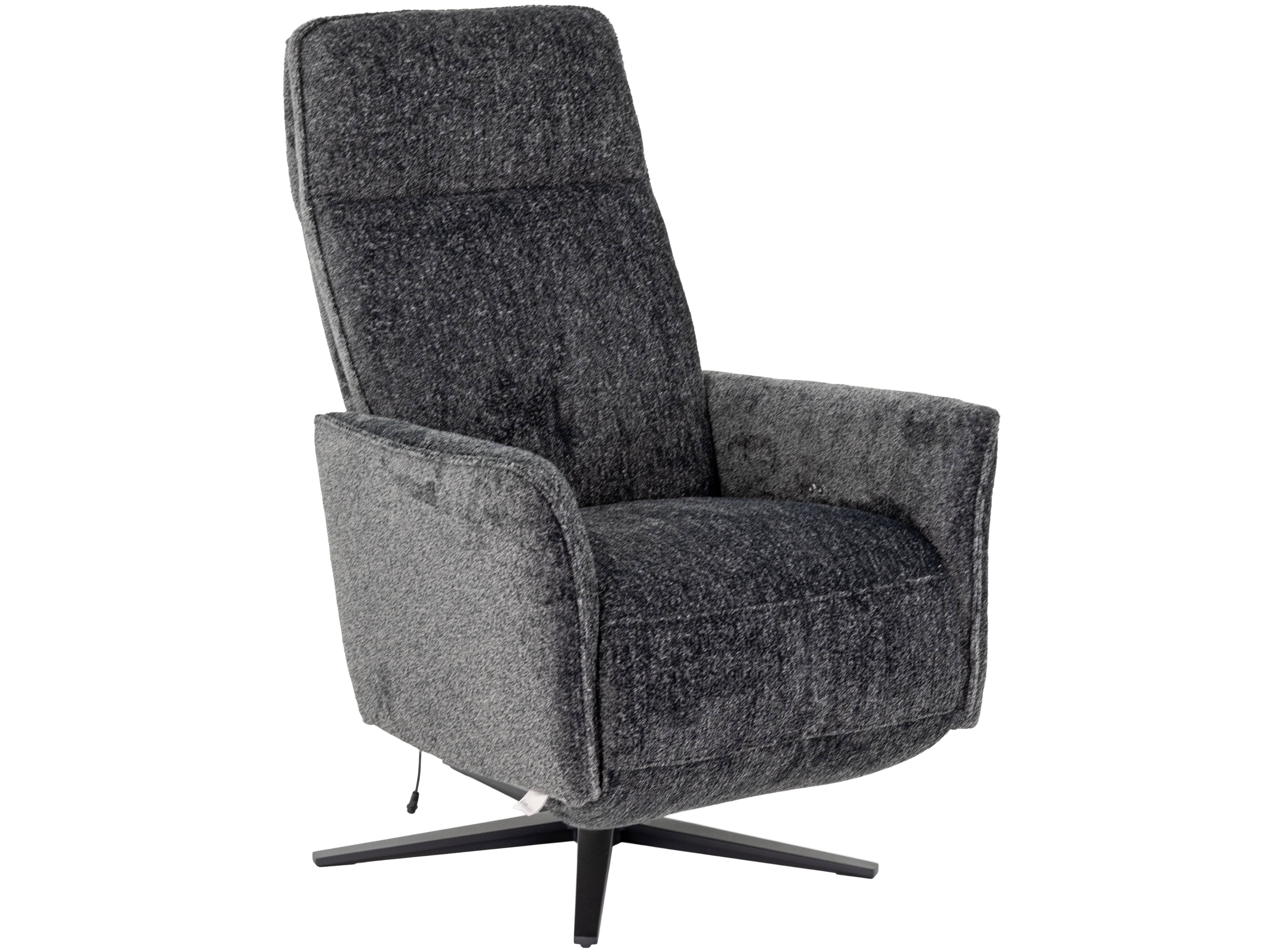 Relaxer Natalie Rom / Farbe: Anthrazit