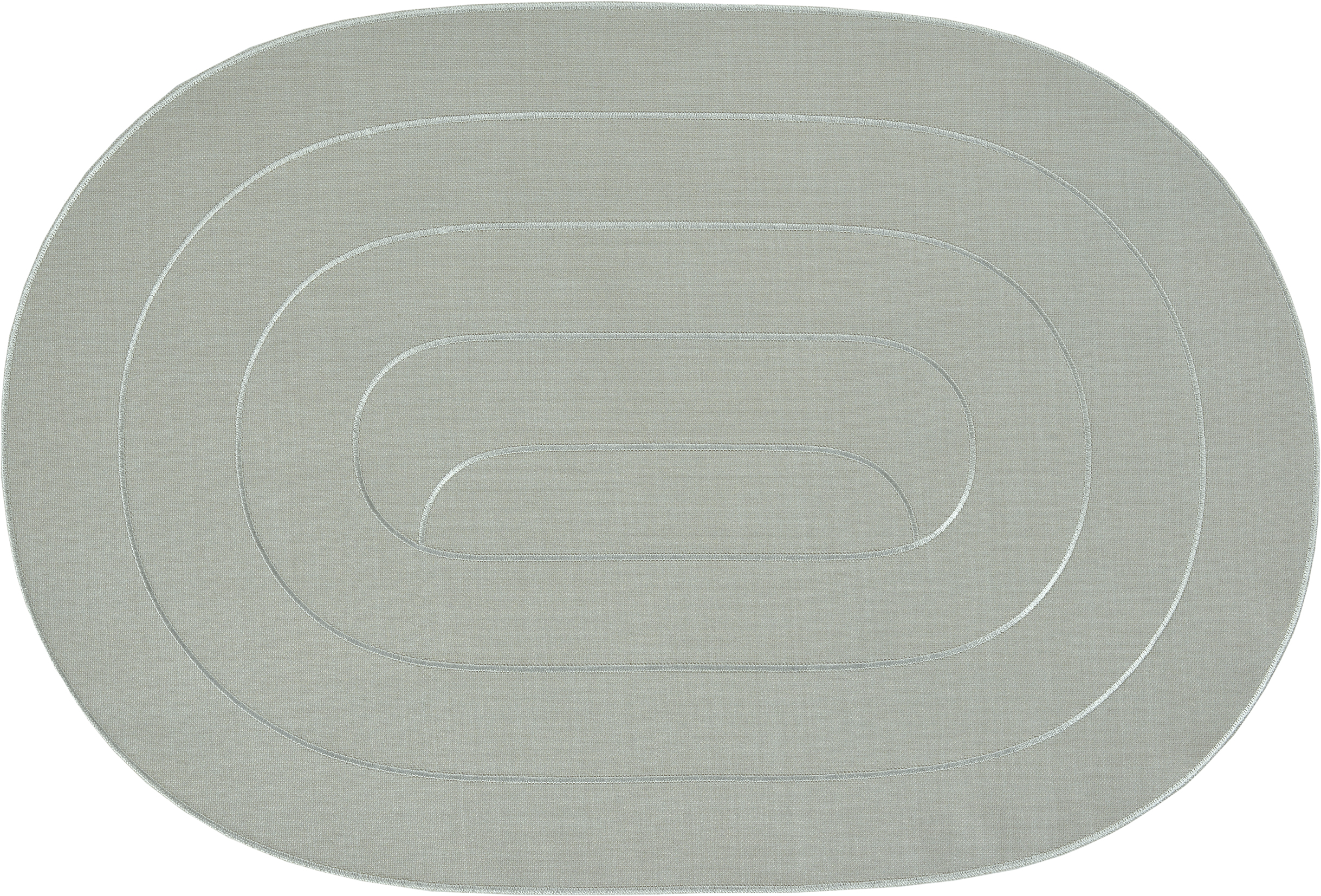 Elegance Beige L : 34 cm Set de table
