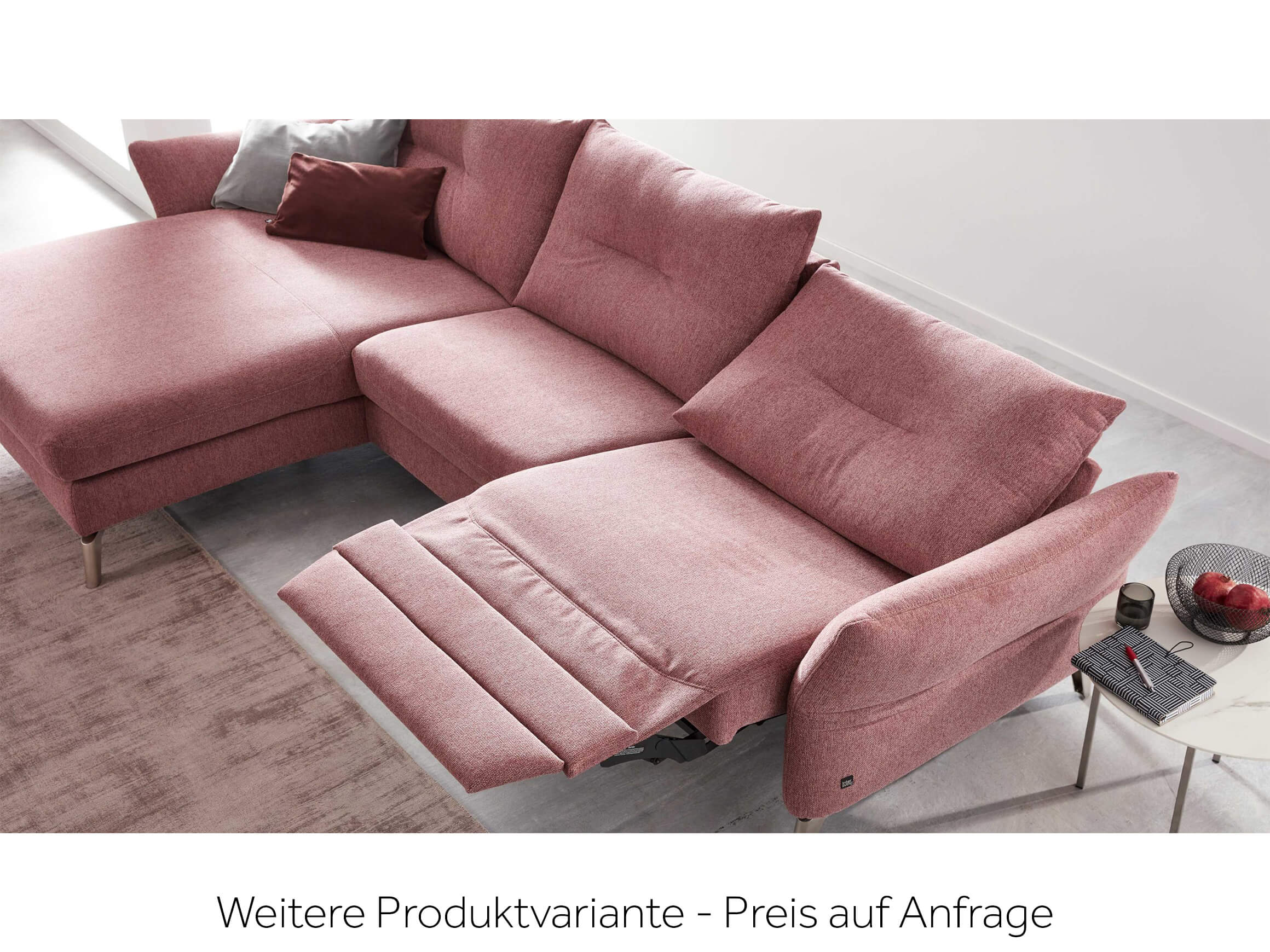 Ecksofa Sarina Ada Hungaria