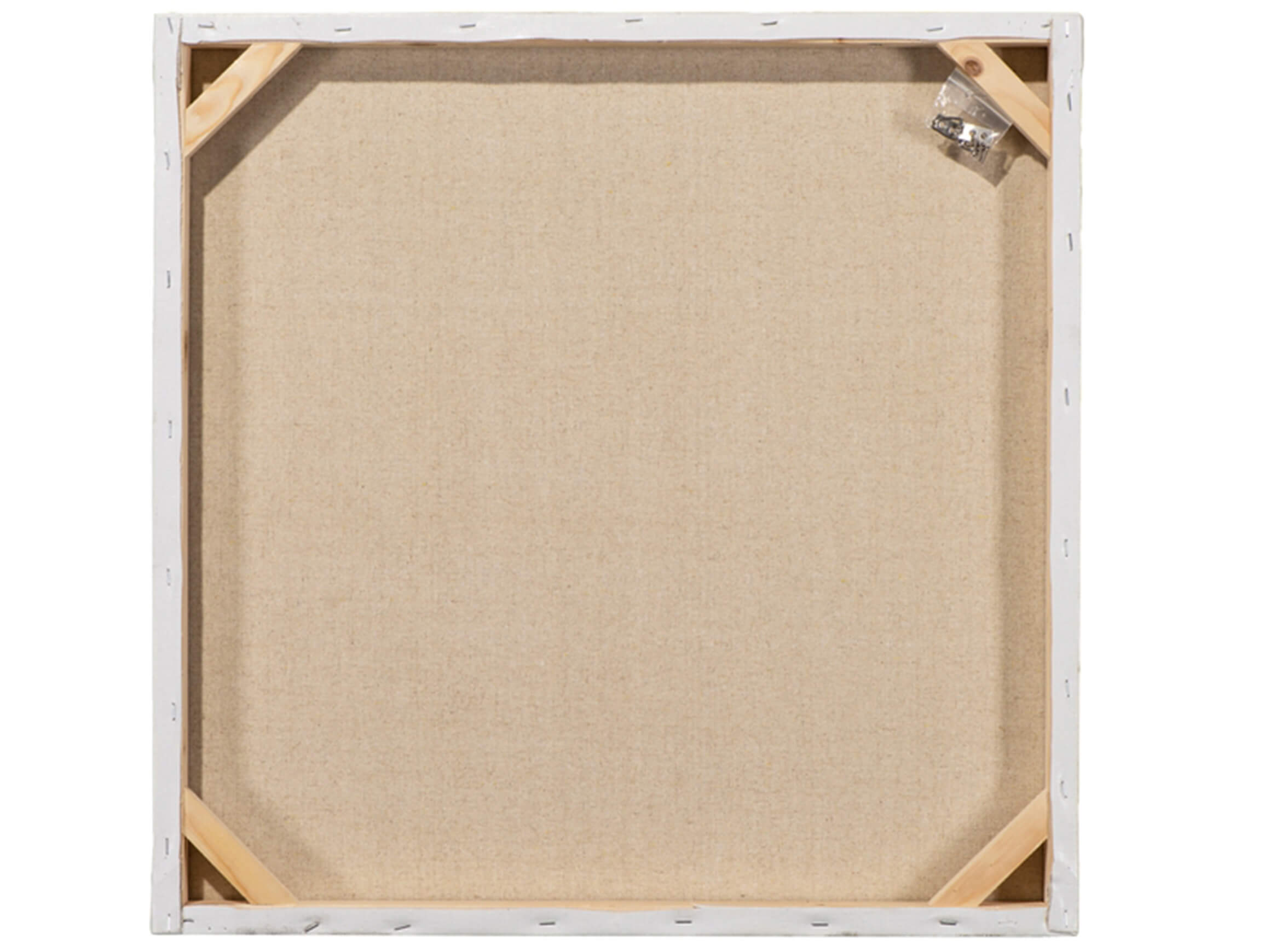 Bild Statement in Pink image LAND / Grösse: 60 x 60 cm