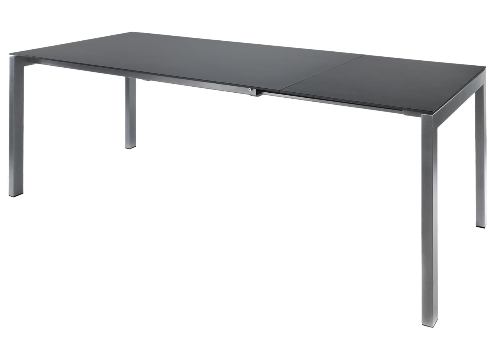 Auszugstisch Luzern Schaffner / Farbe: Graphit