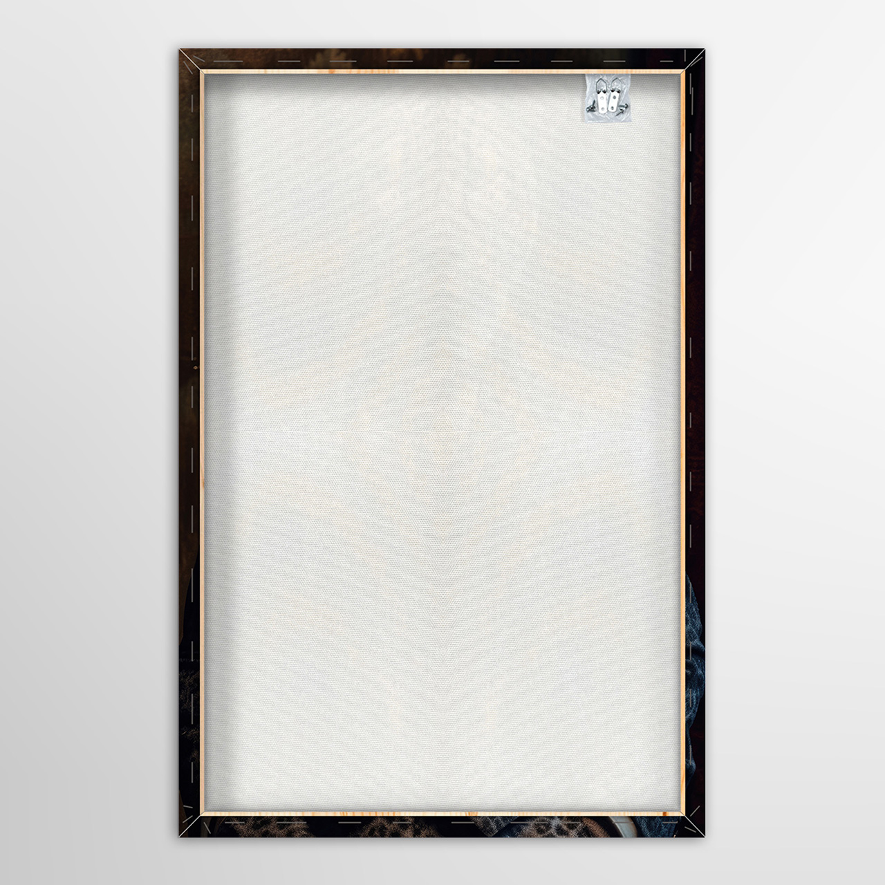 Canvas-Stylish Cheetah-image LAND