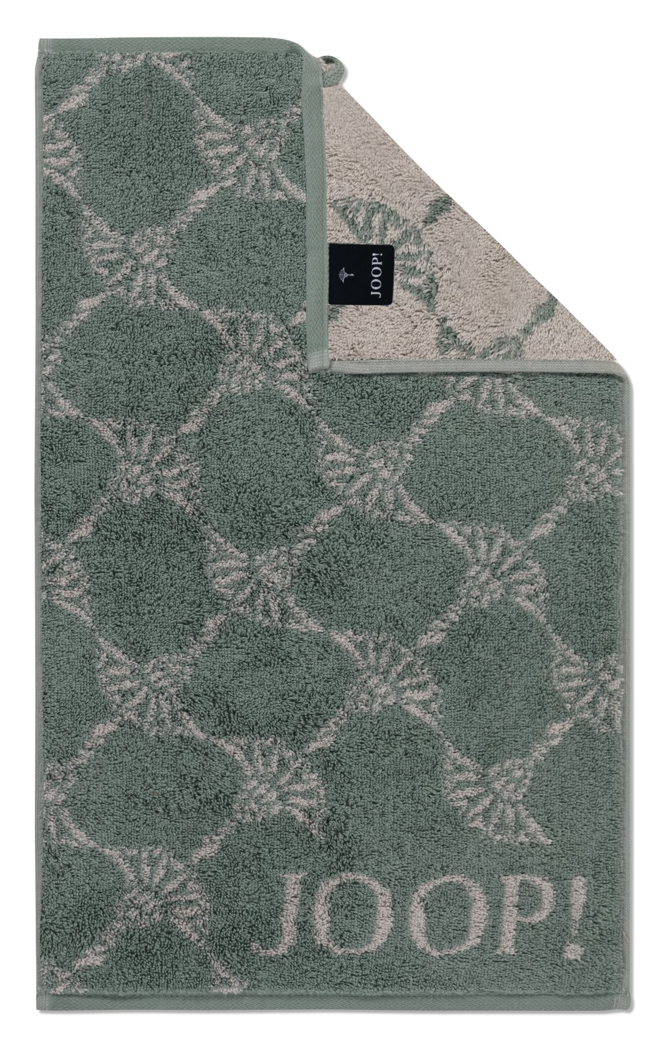 Gästetuch Cornflower, 30 x 50 cm von Joop