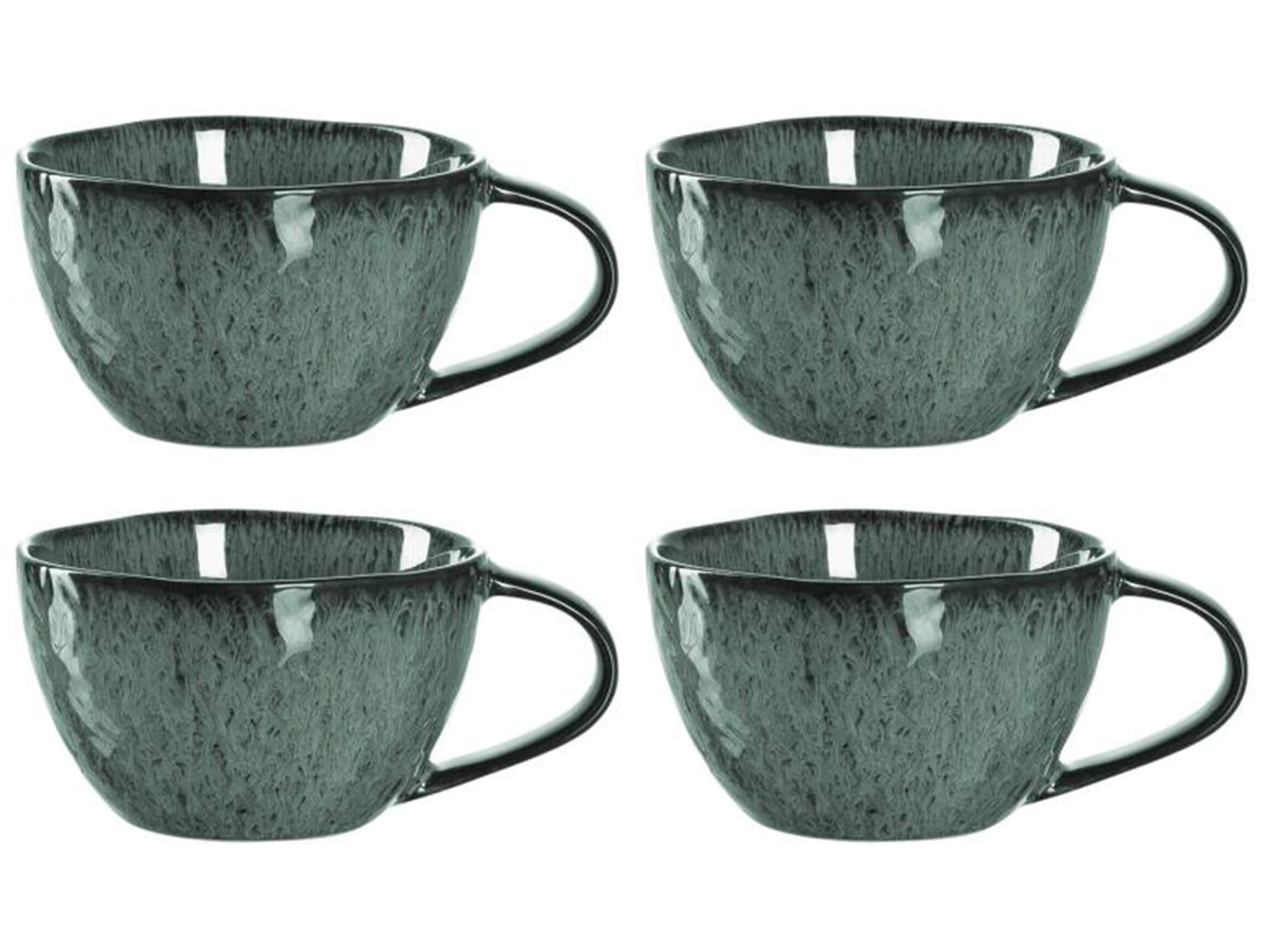 Kaffeetasse Matera 290 Ml, 4 Stück Alltron