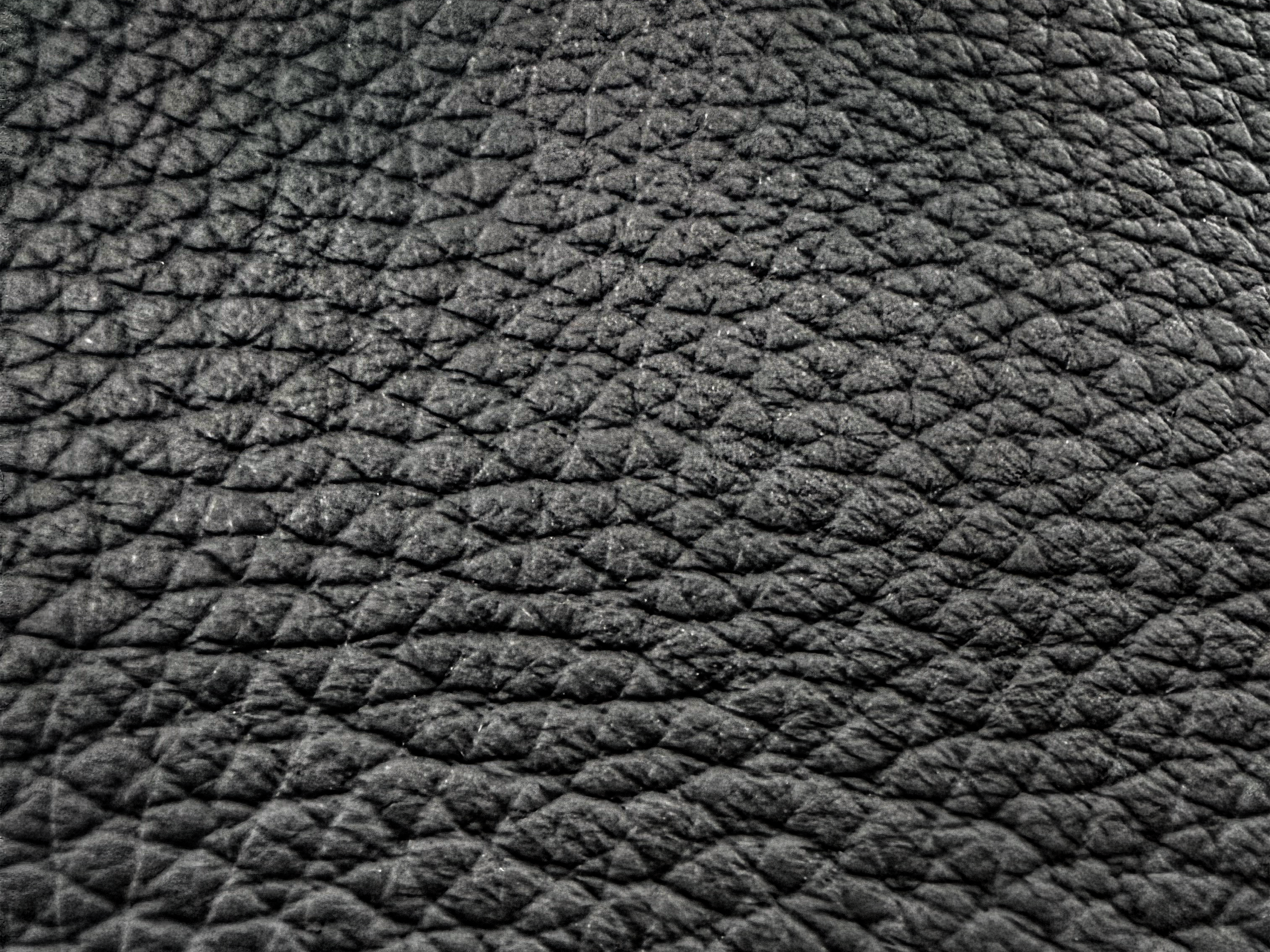 Hocker Houston Calia / Farbe: Schwarz