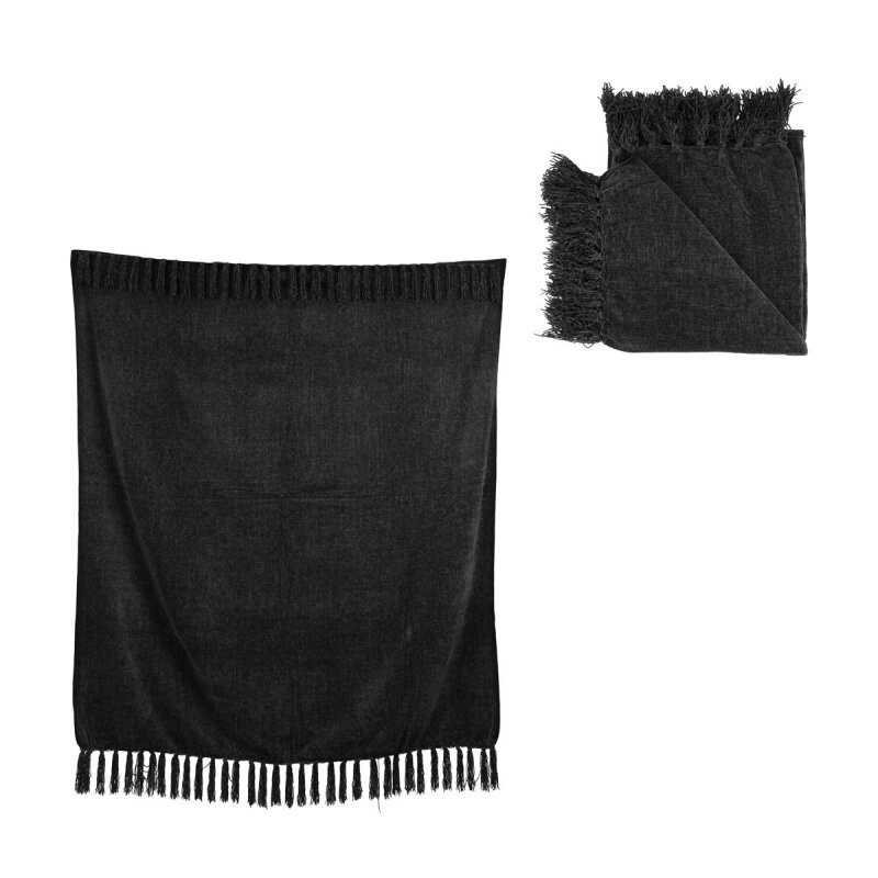 Plaid Acolas Dunkelbraun Decofinder