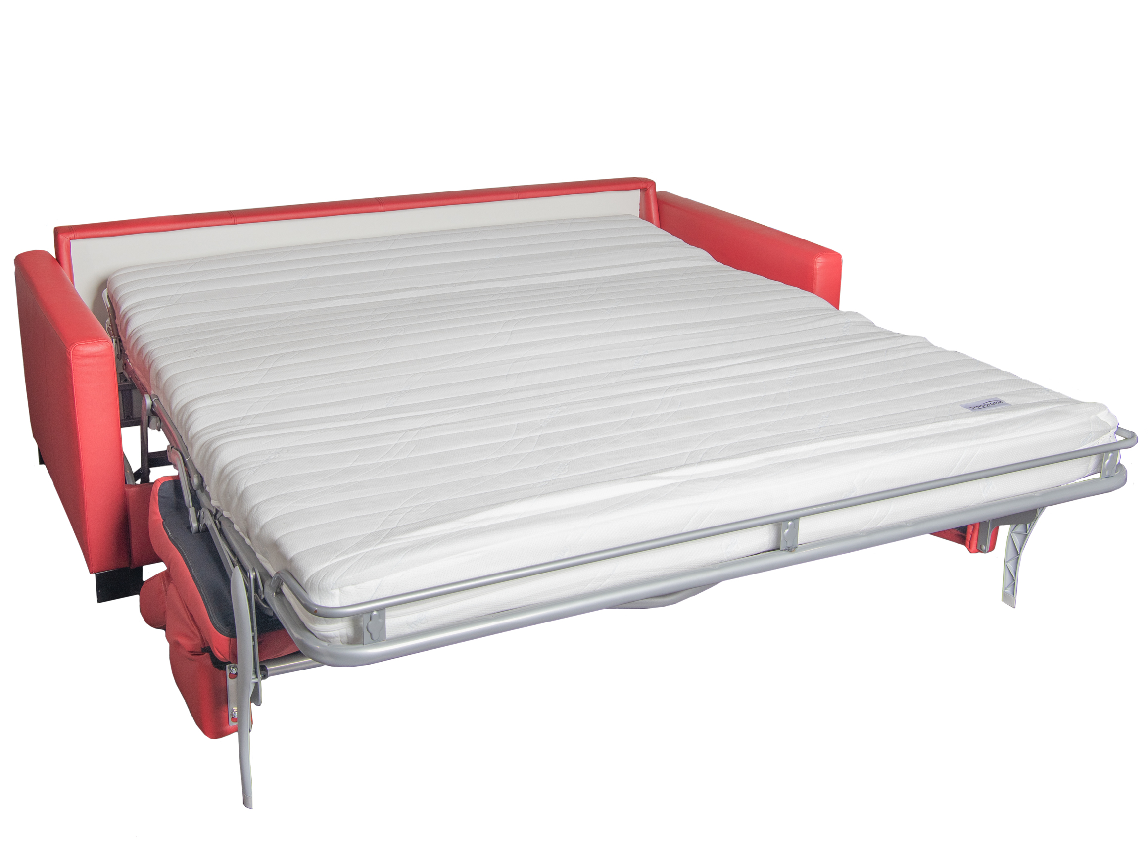 Bettsofa Selina Rot Bali