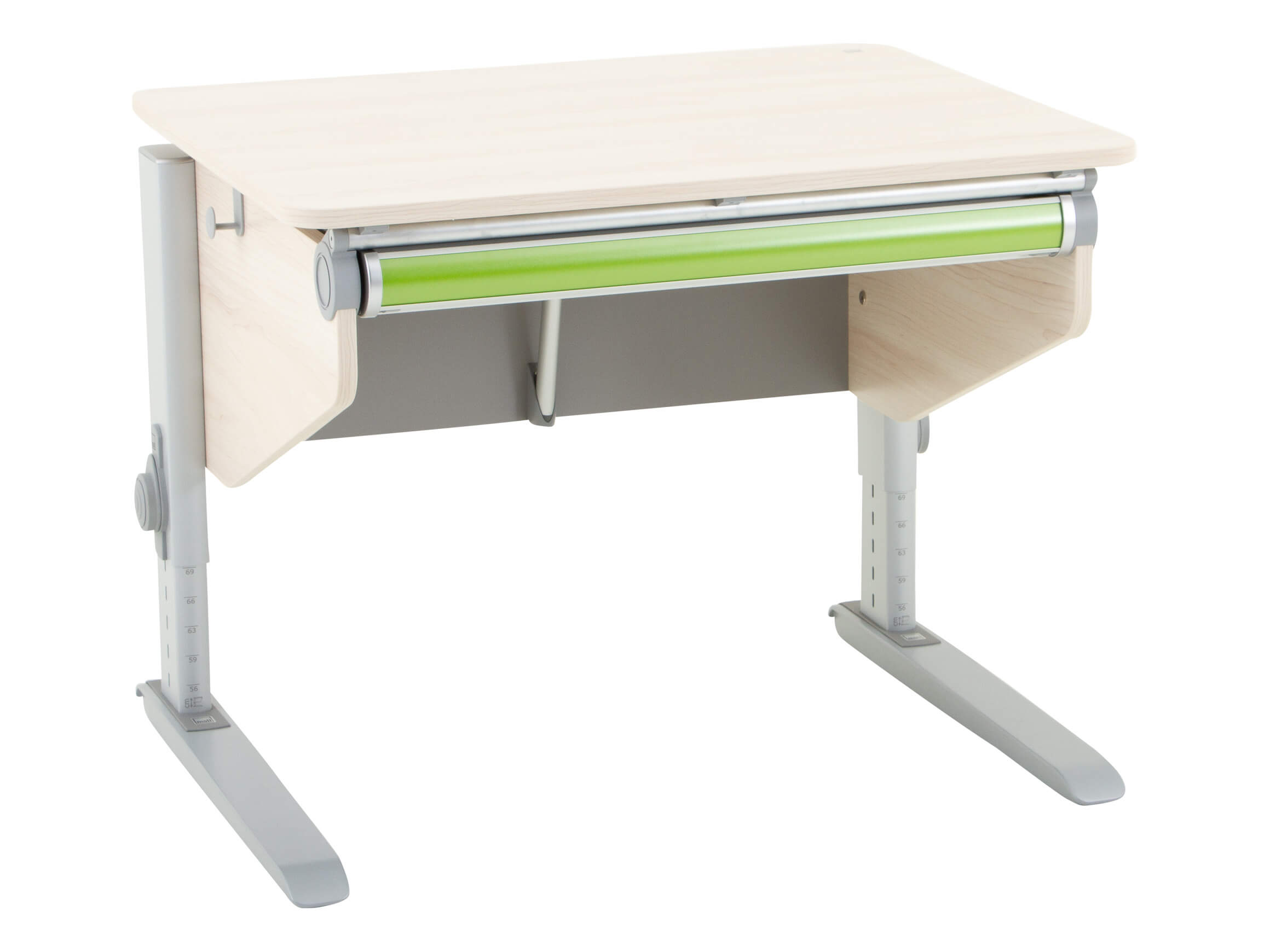 Schreibtisch Winner Moll/ Farbe: Ahorn Weiss