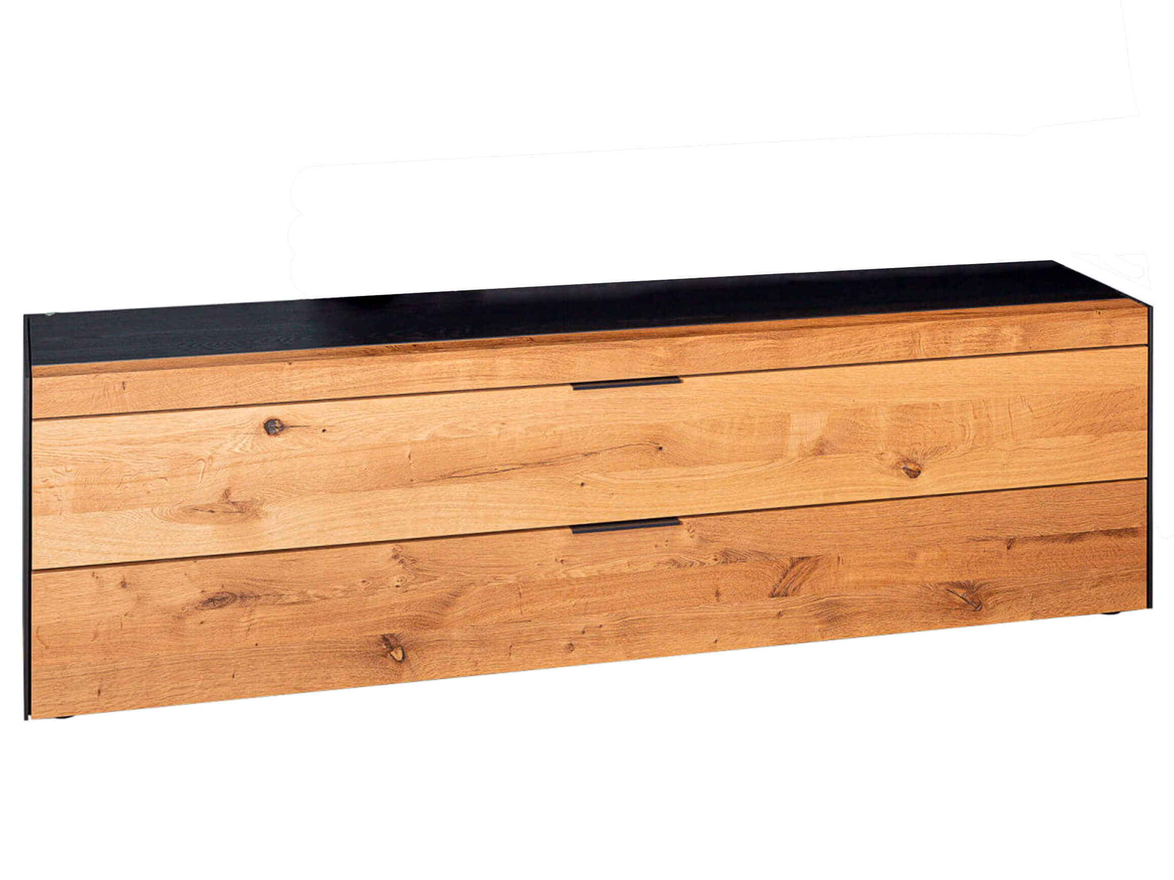 Hartmann Lowboard Yoris Holzfarbig | Schubiger Möbel