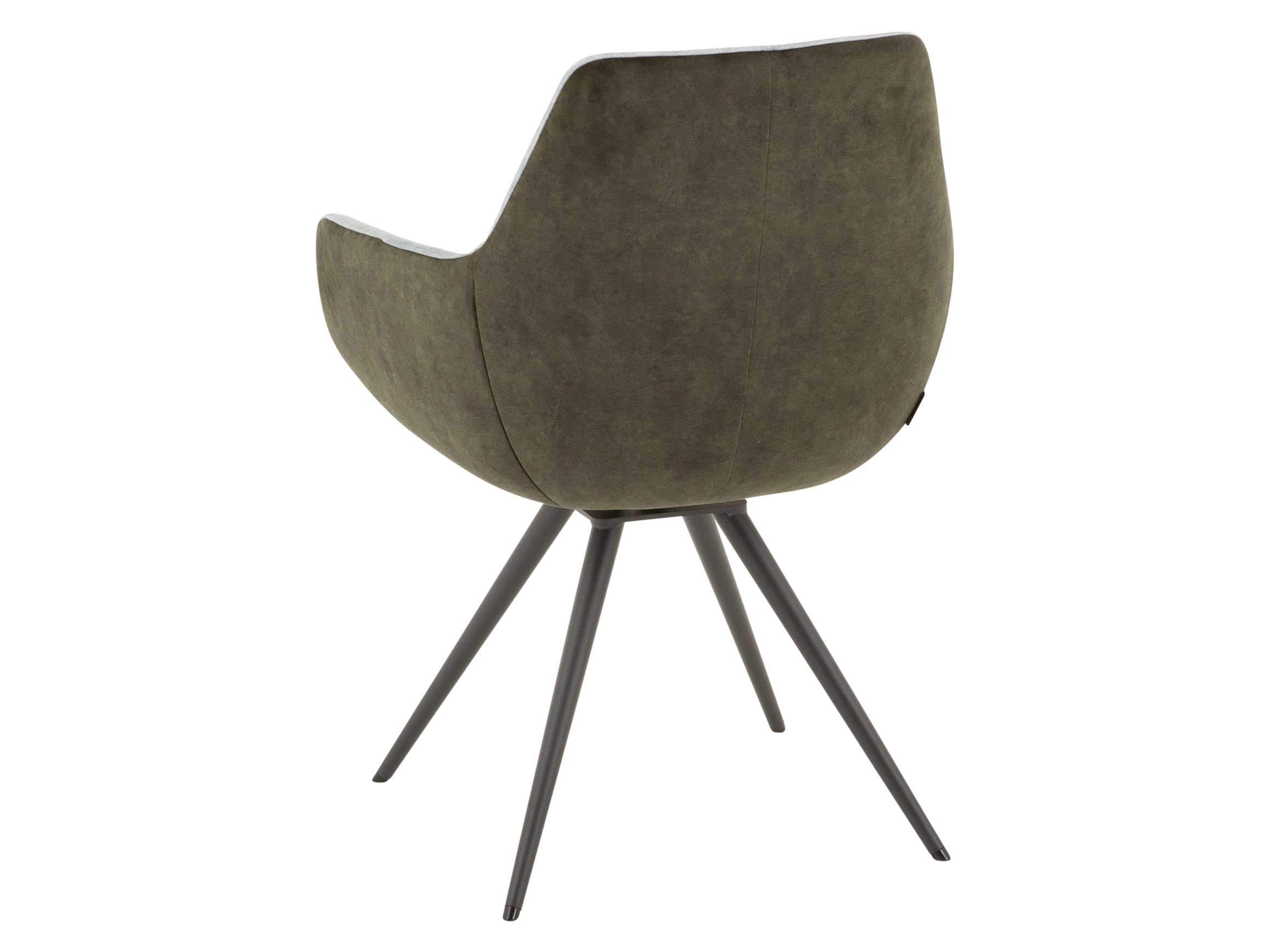 Stuhl Reno Dunkelgrün Venjakob
