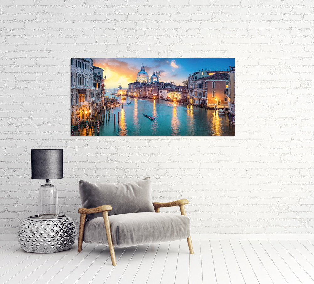 Alubild Venedig image LAND