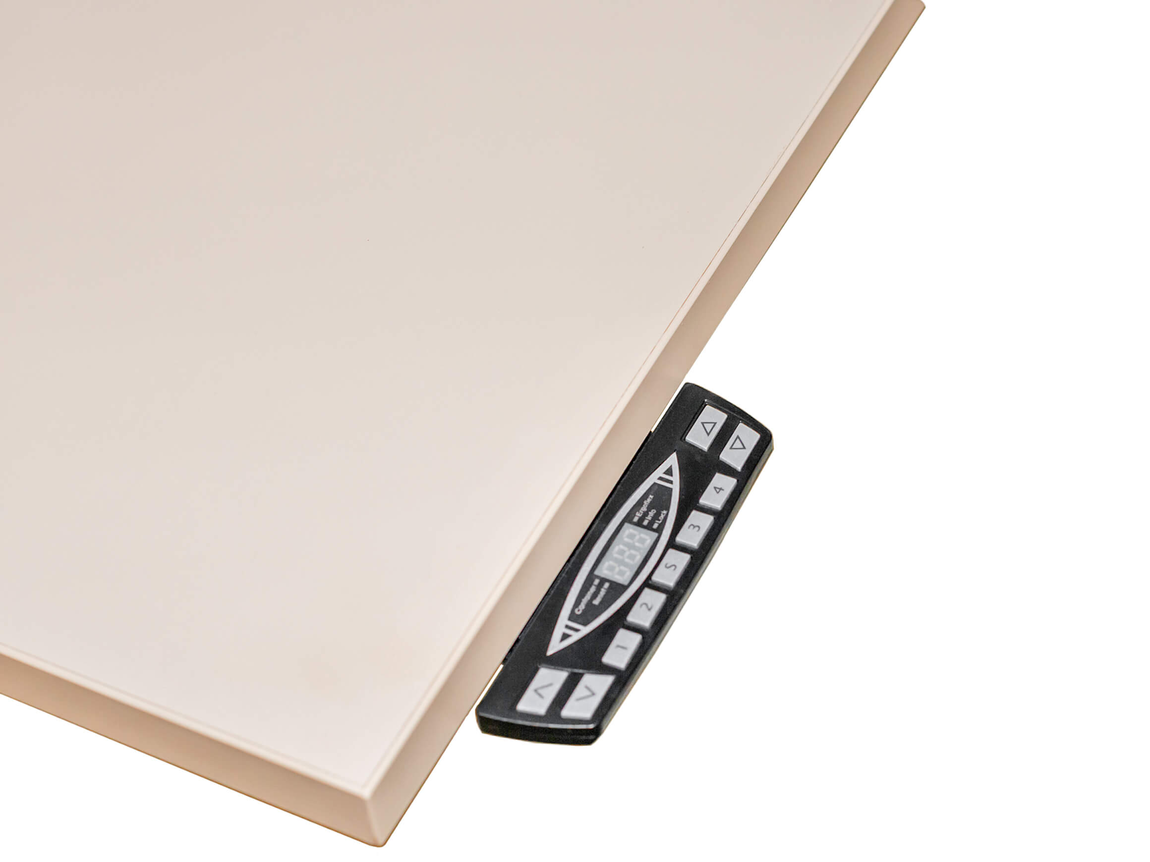 Tischkombination Cosmic Cosmoplan / Farbe: Sand