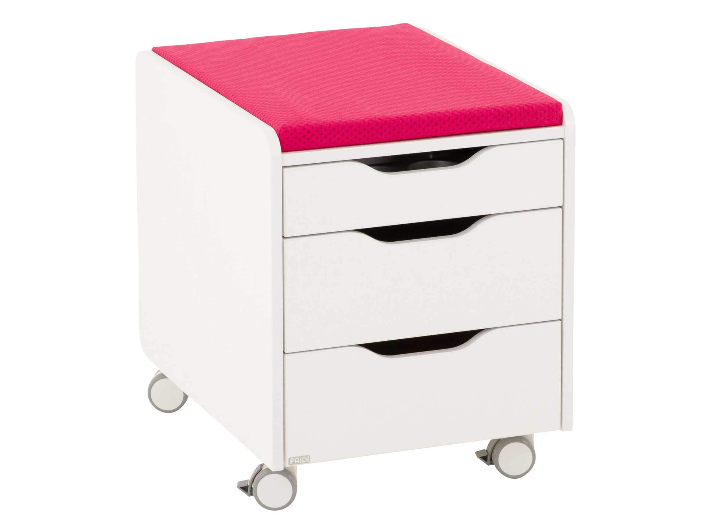 Paidi Rollcontainer Dalvin Basic Weiss | Schubiger Möbel