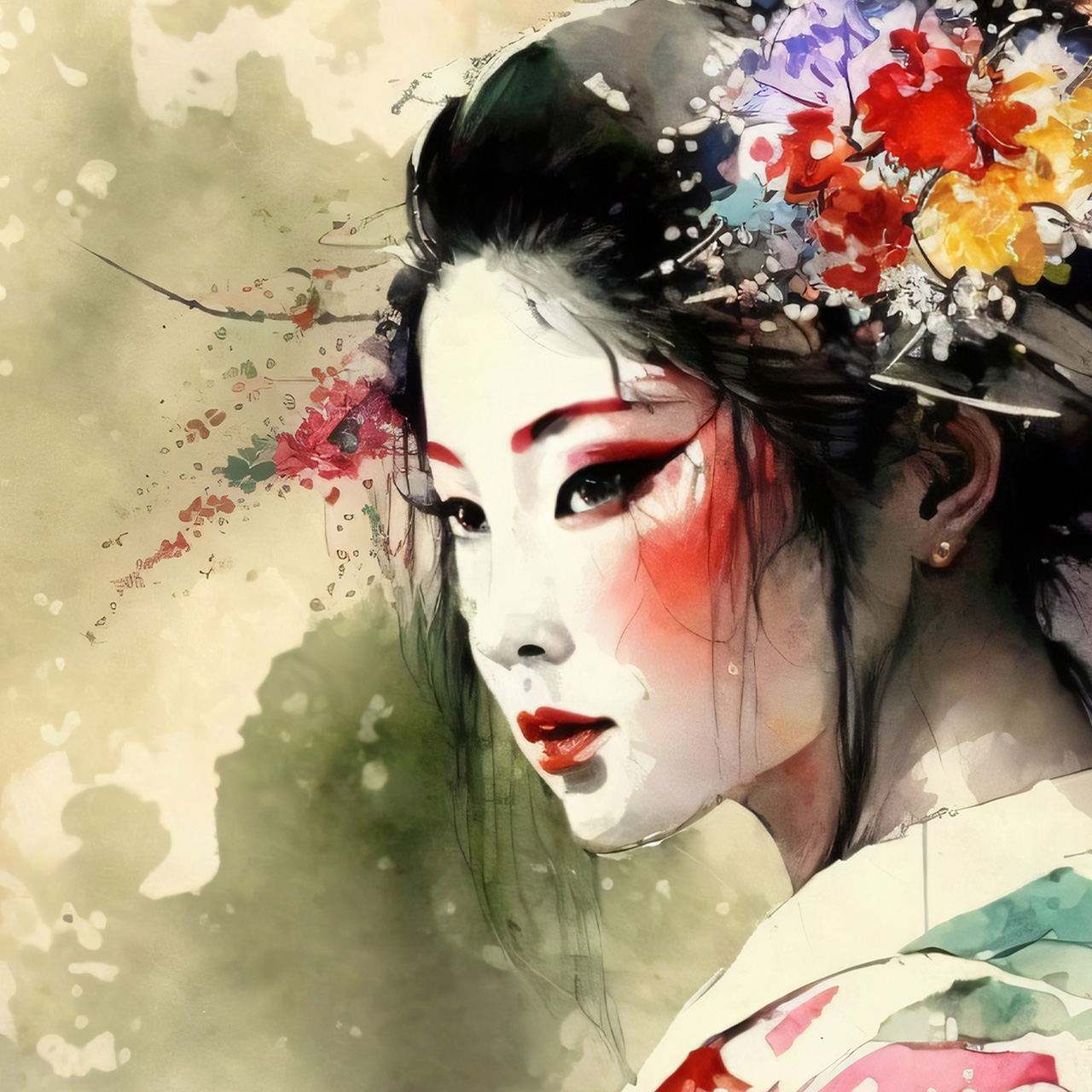 Canvas-Asia Splash-image LAND
