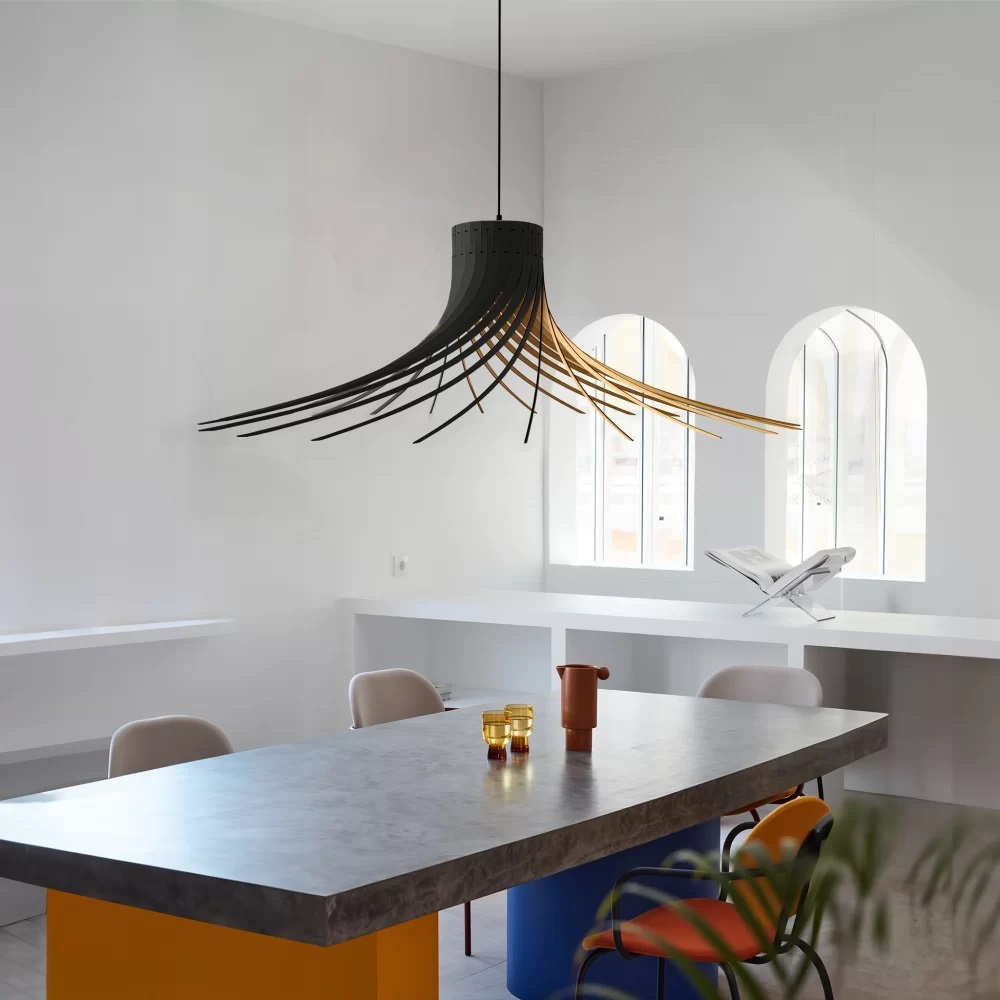 Pendellampe Rotated Ribaglob