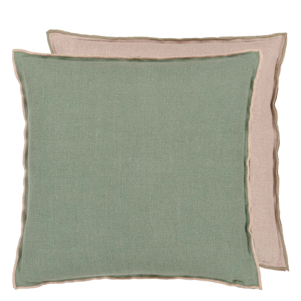 Zierkissen-Brera Lino, 43x43 cm-Designers Guild