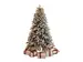 Weihnachtsbaum Beschneit 400LED H: 210 cm Edg