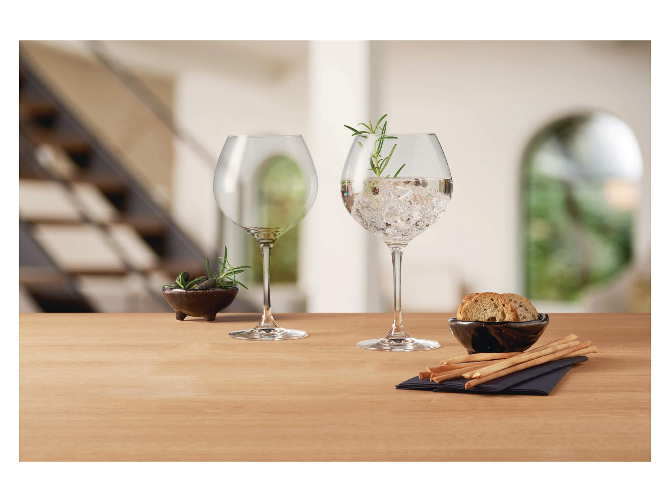 Leonardo Cocktailglas Gin 630 Ml, 2 Stück