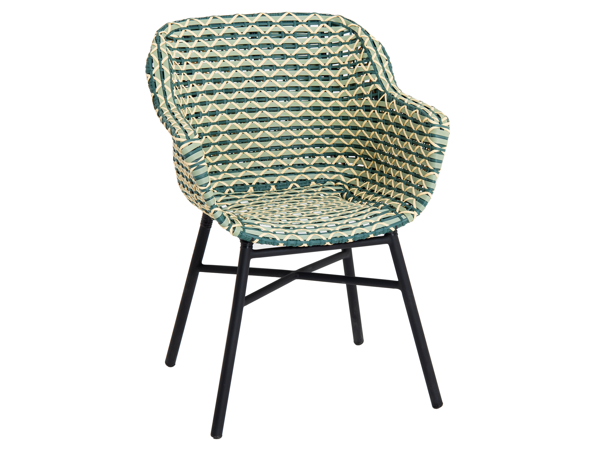 Gartenstuhl Delphine Hartman Gartenmöbel