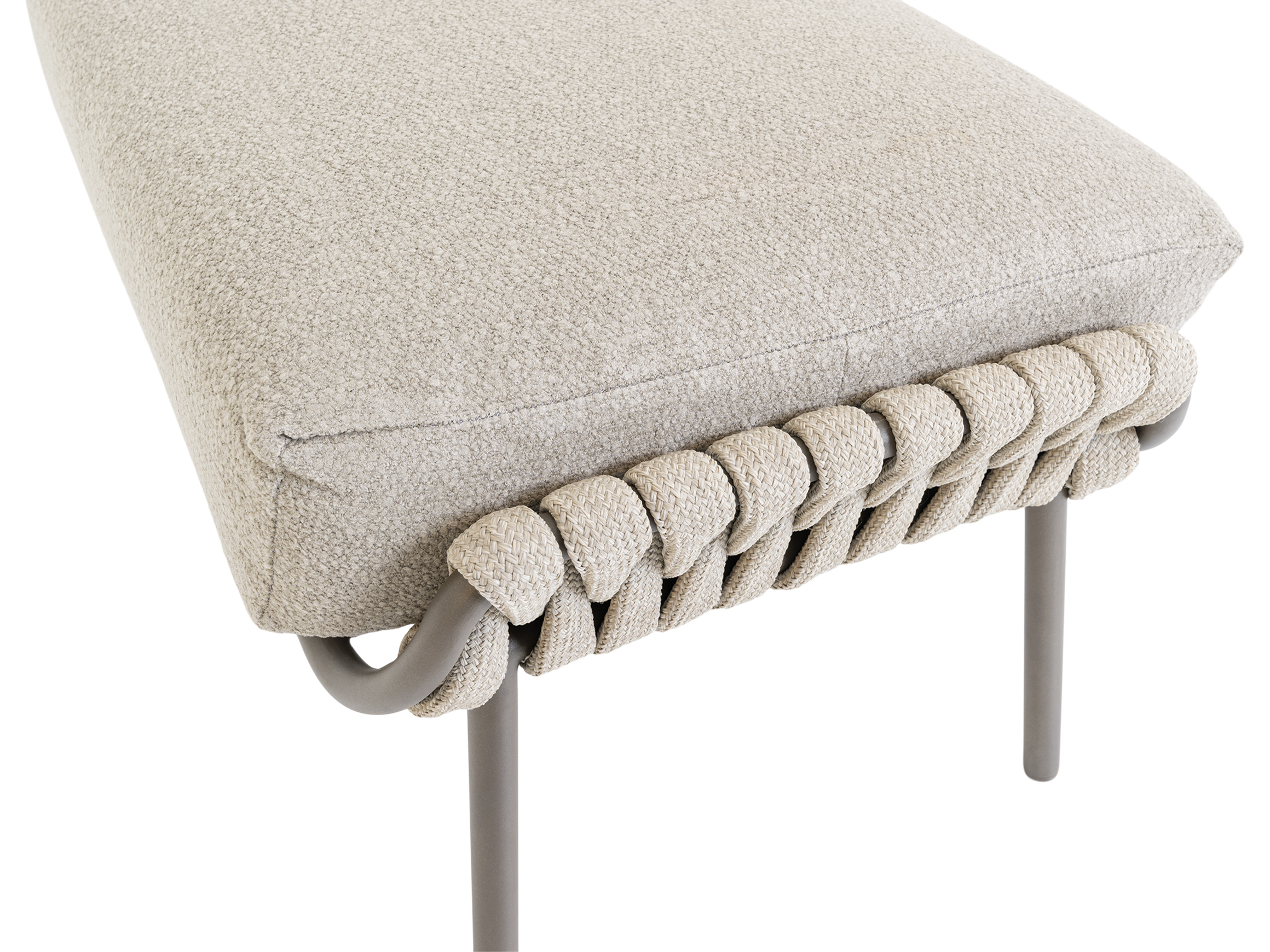 Fusshocker Montana 4 Seasons / Grösse: 85 x 55 cm