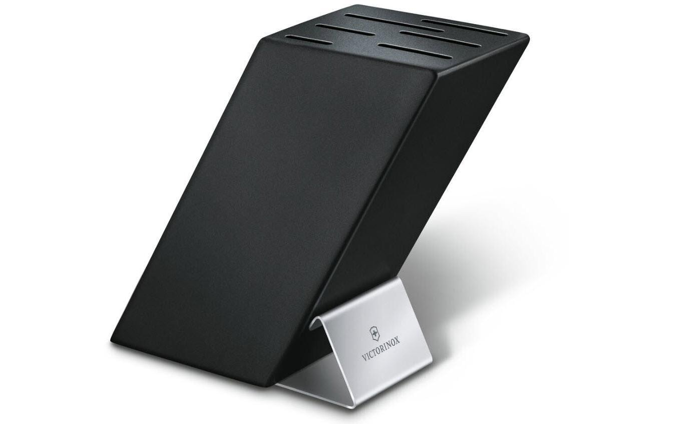 Messerblock Swiss Modern, Schwarz Von Victorinox Alltron / Farbe: Schwarz