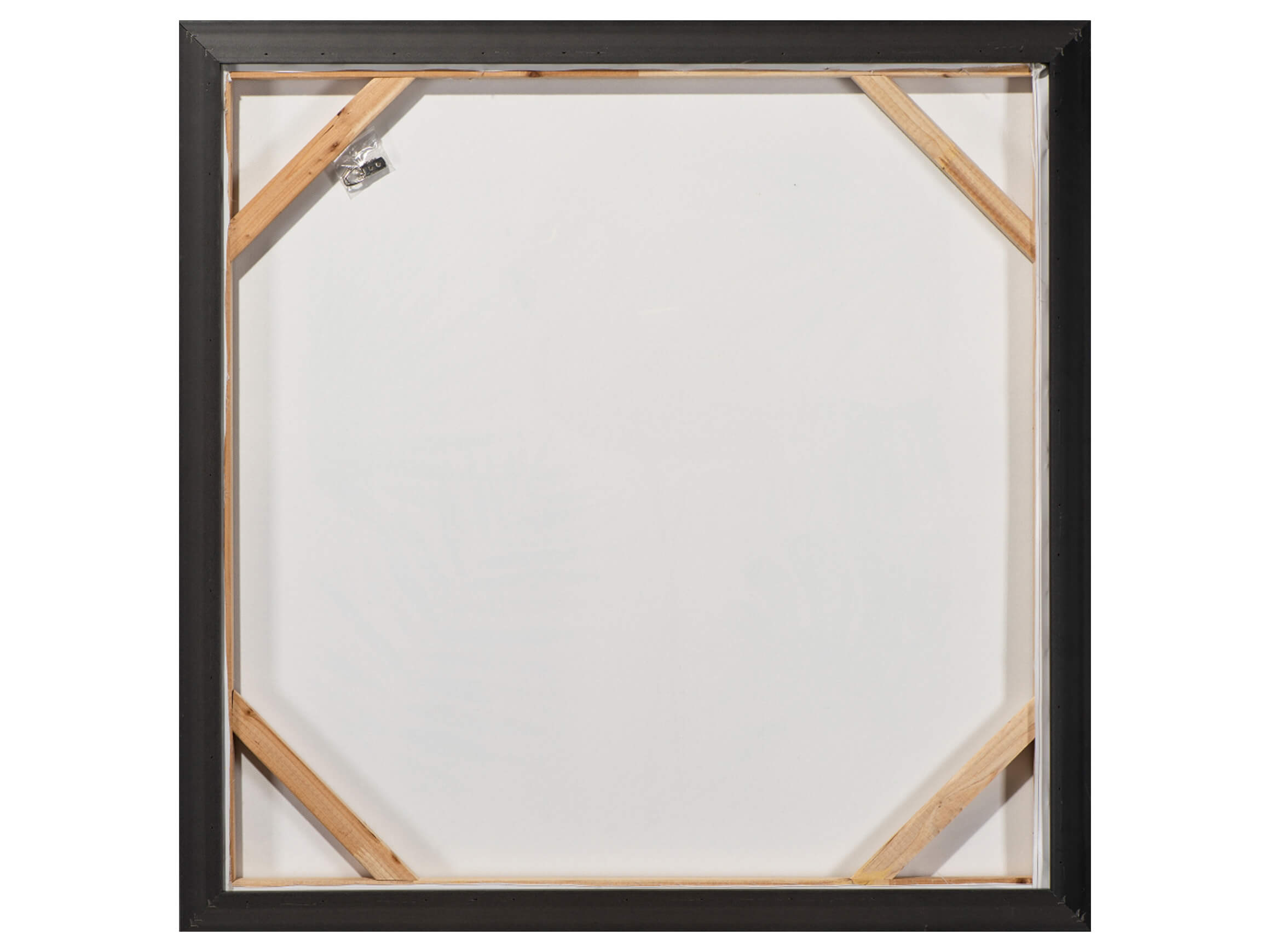 Bild Abstrakte Farbkomposition mit Braun und Gold 2 image LAND