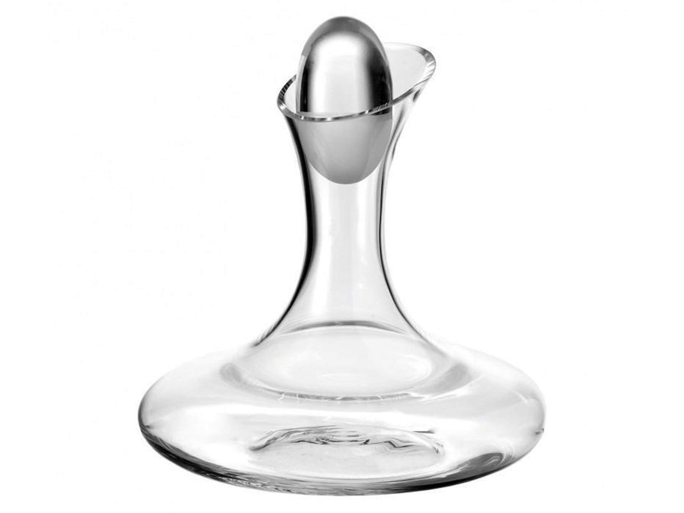 Alltron Dekanter-Set Cheers 1,3 l Transparent  | Schubiger Möbel