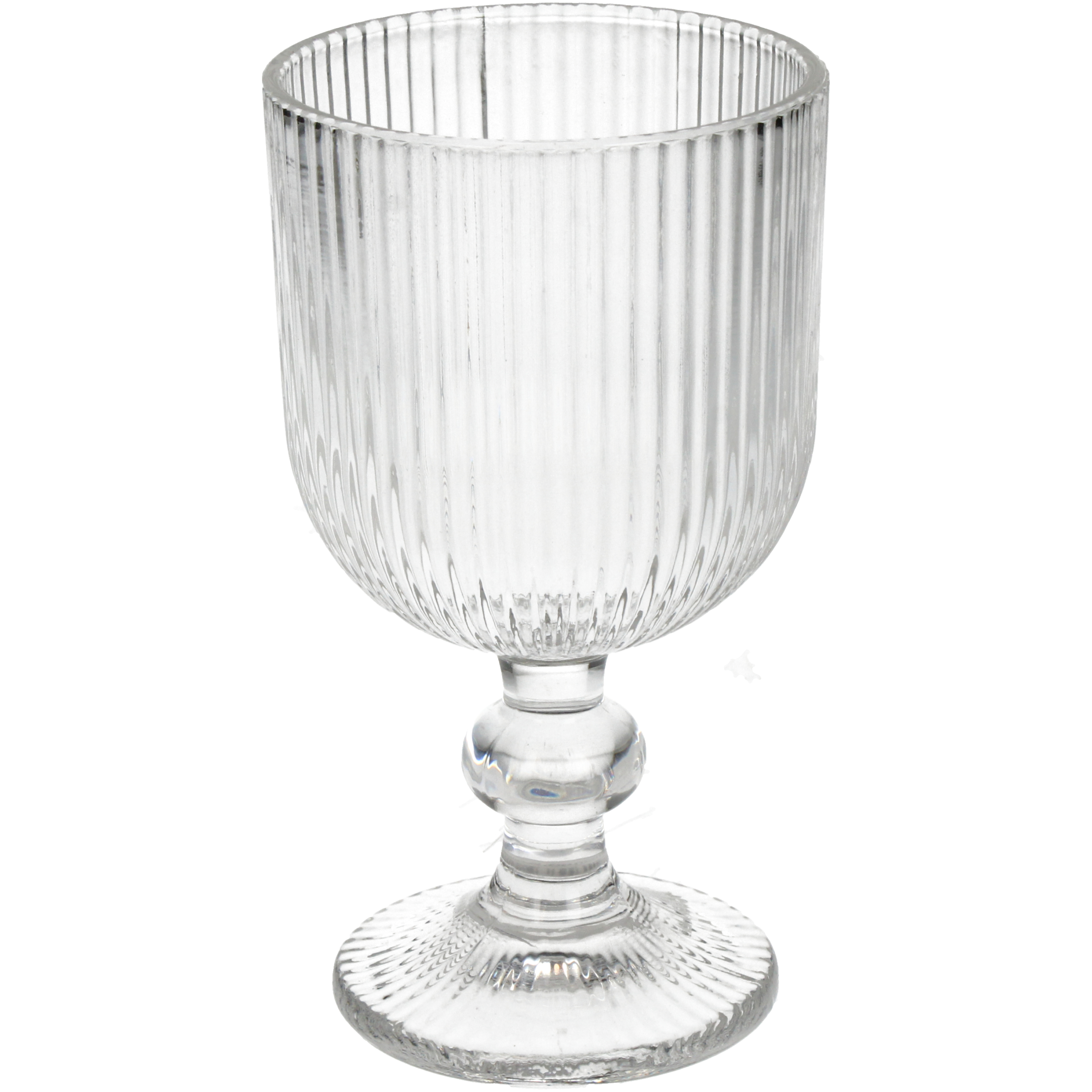 Kersten Weinglas Stripe, Glas H: 16 cm  | Schubiger Möbel