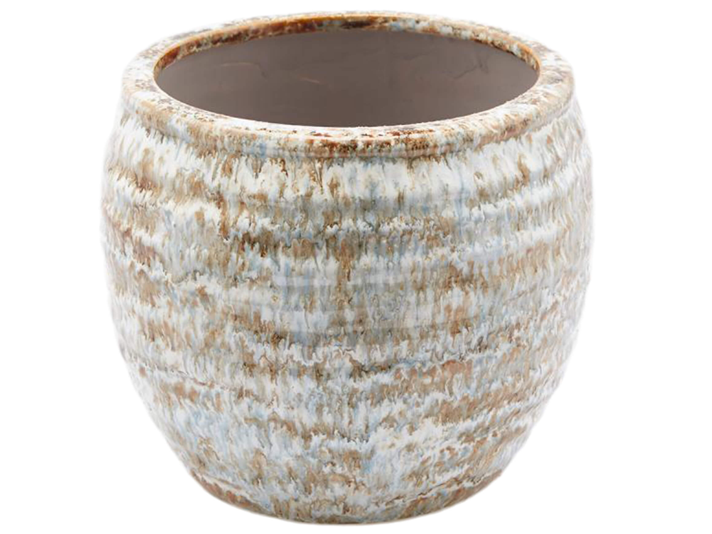 Gefäss Keramik Multi H: 18 cm Edg