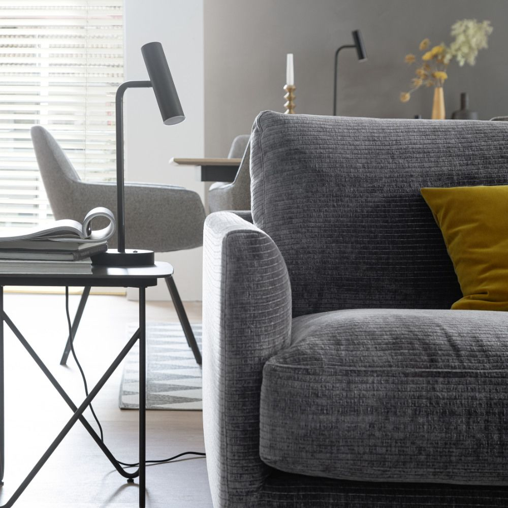 Tischlampe Stina H: 48 cm Fischer & Honsel