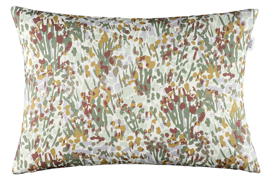 Stoeckel & Grimmler Kissenhülle Jardin 58x38 cm  | Schubiger Möbel