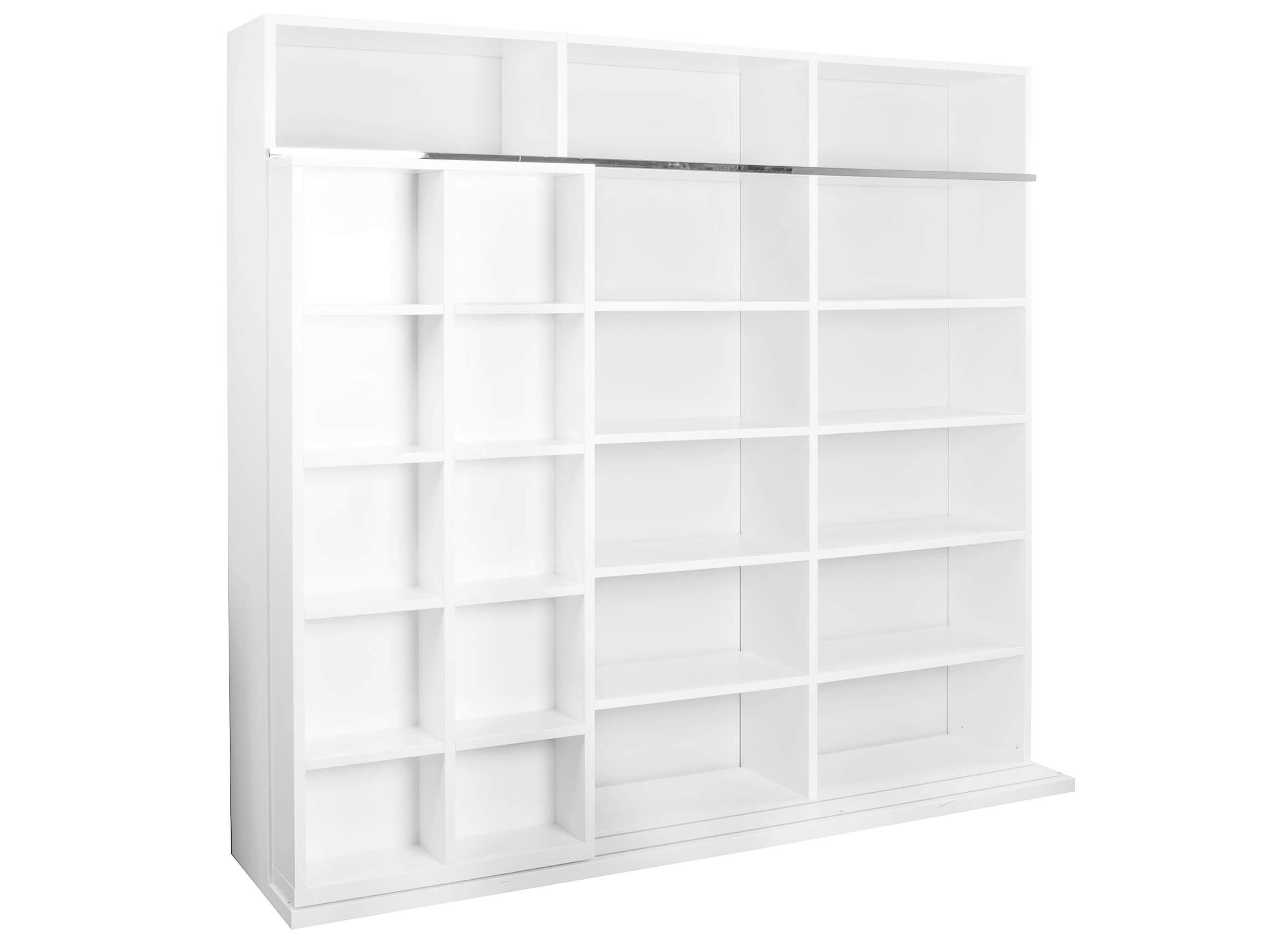 Venga sliding shelf from RMW