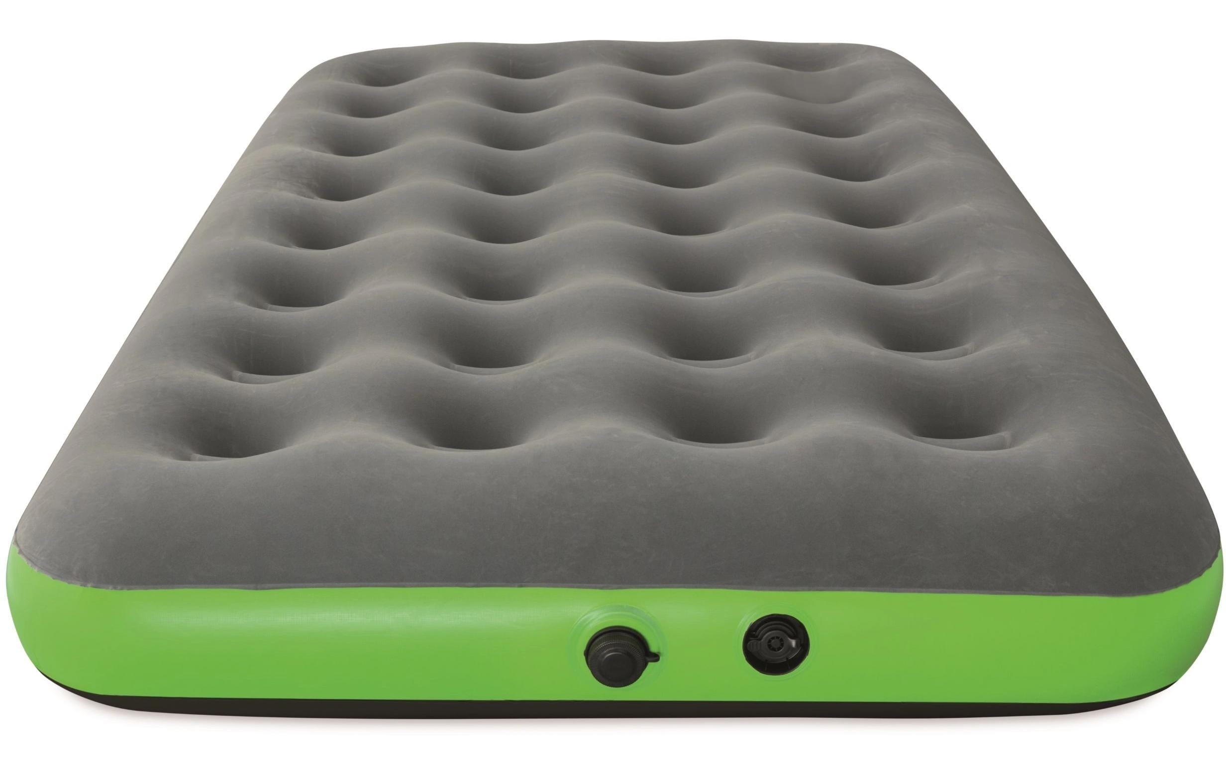 Luftbett Roll und Relax Twin Mehrfarbig, 188x99 cm