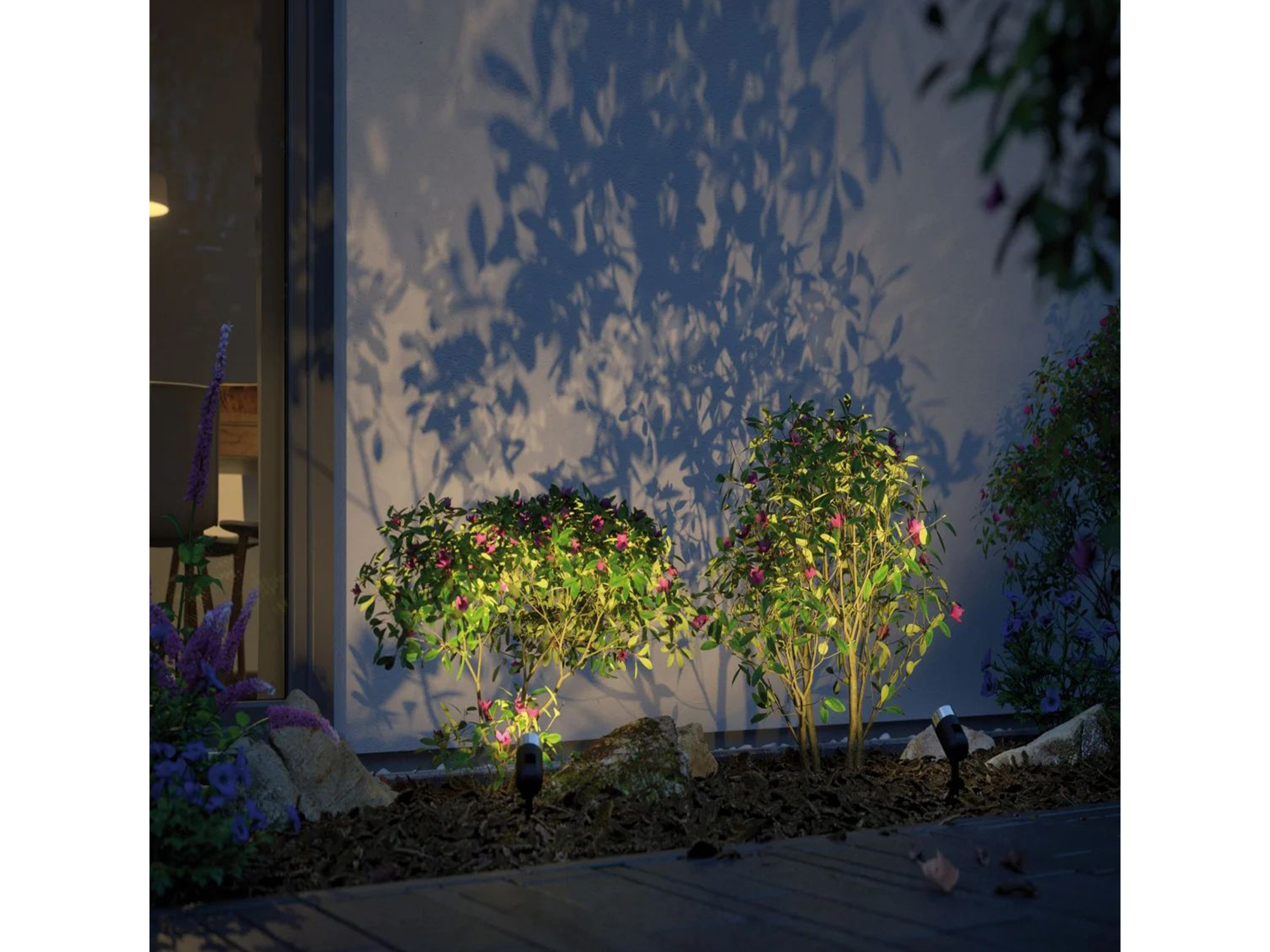 Gartenspot Plug & Shine Pike Alltron