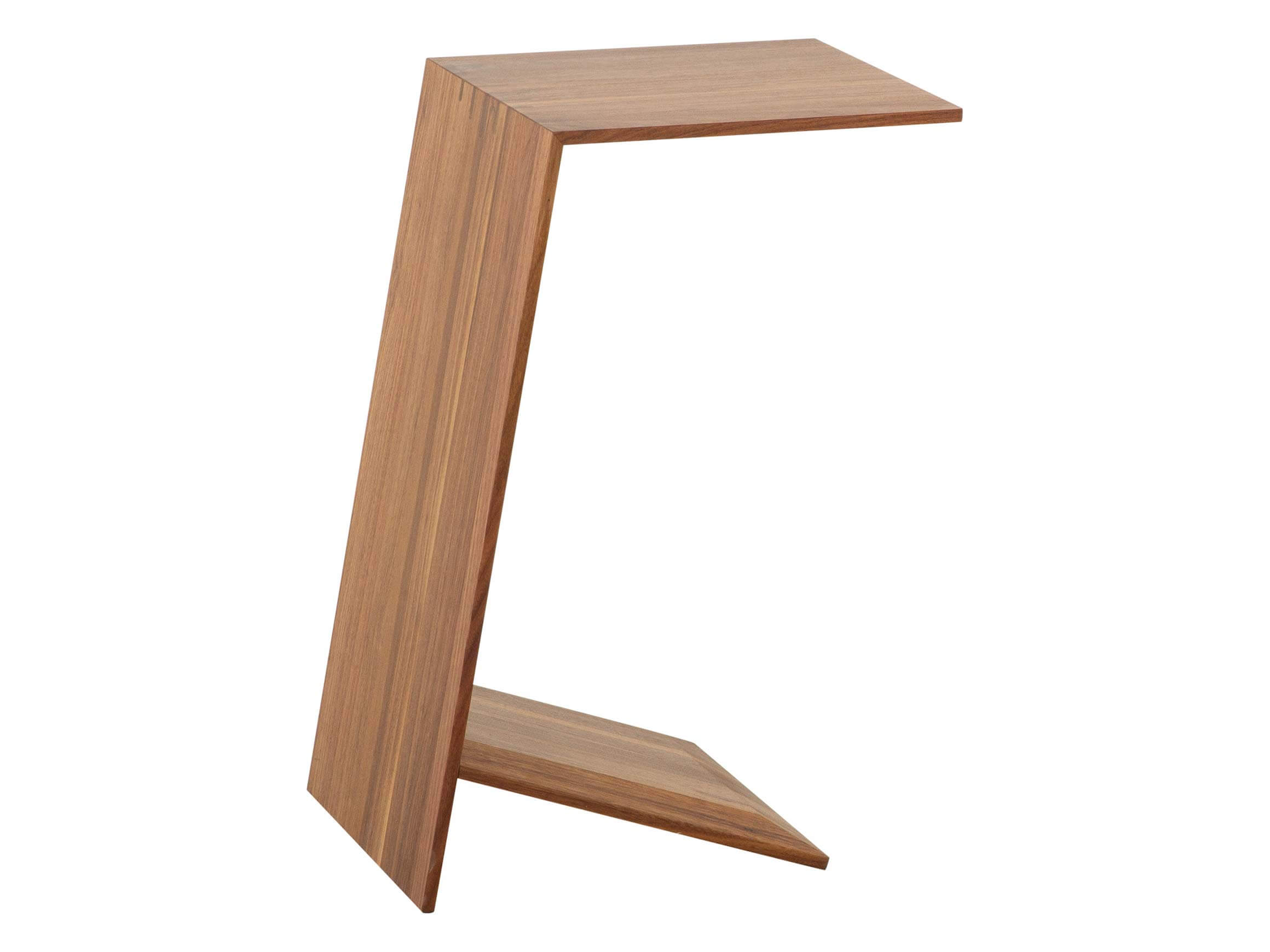 Sidekick side table, walnut
