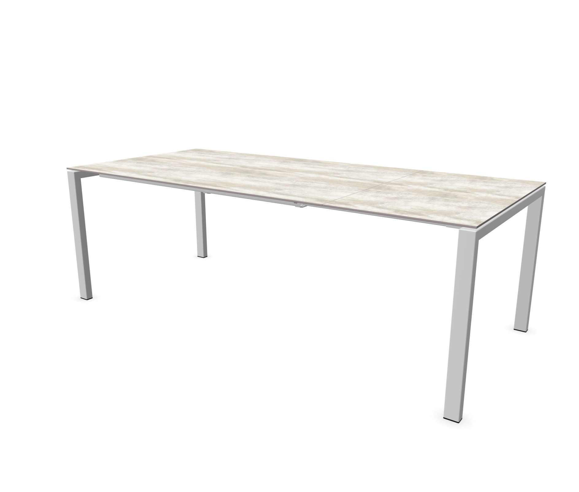 Schaffner Auszugstisch Luzern Beige | Schubiger Möbel