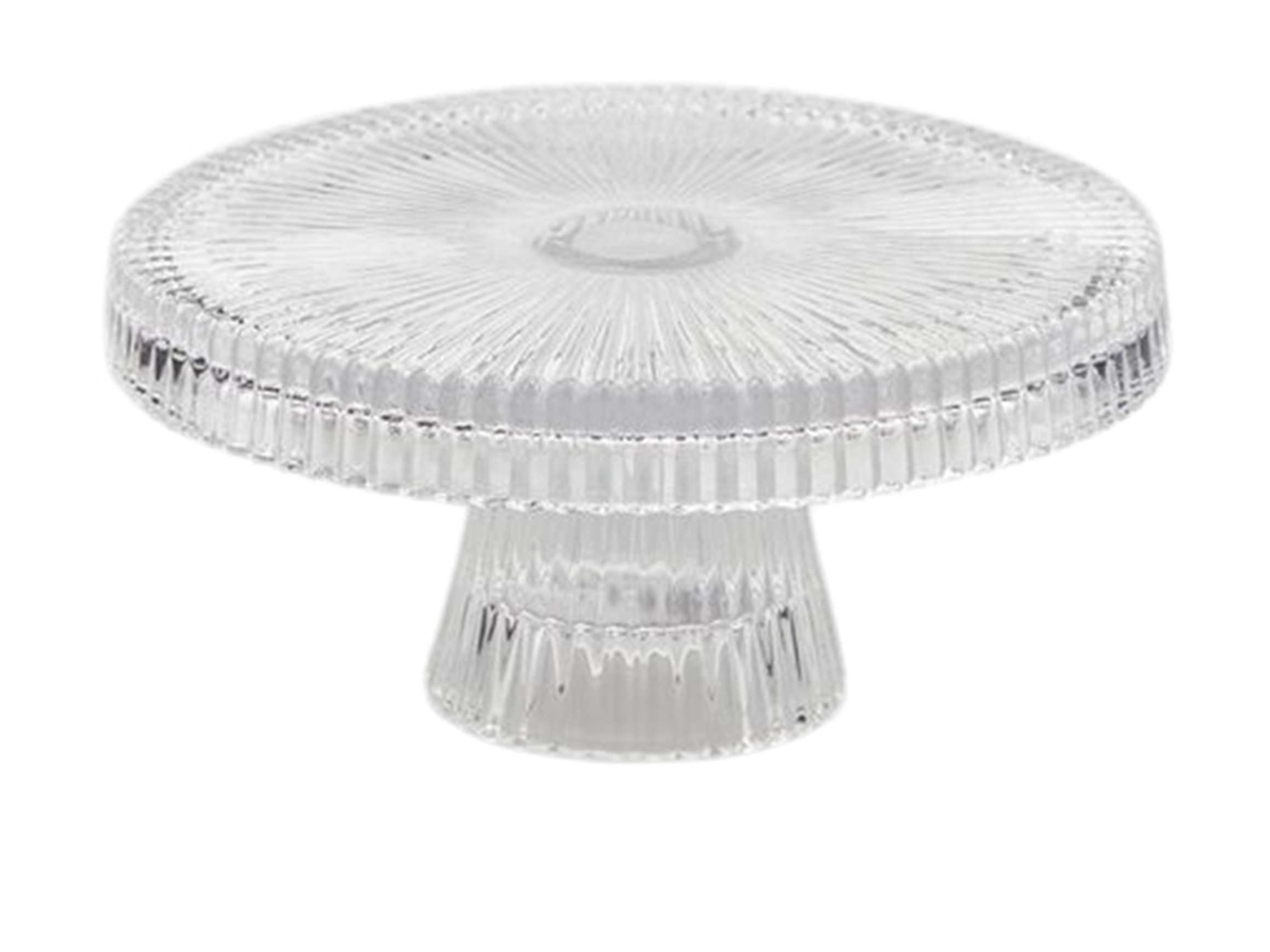Edg Etagere Glas H: 7 cm  | Schubiger Möbel