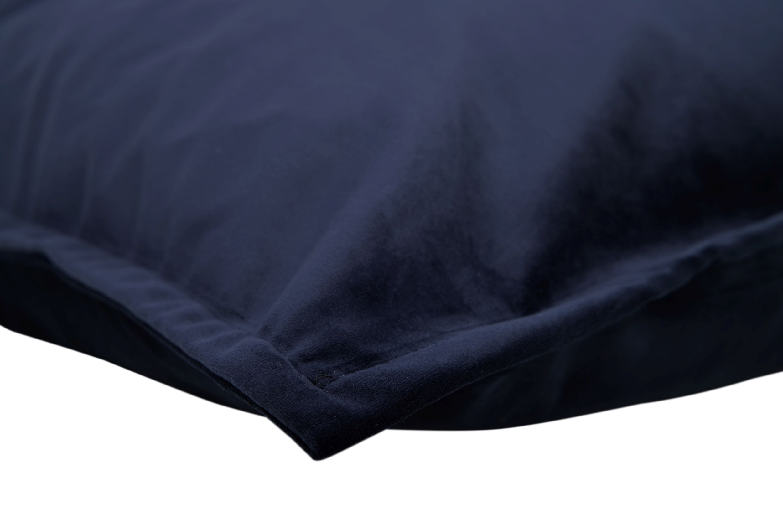 Kissenhülle No.9404 60 x 60 cm Dark Blue - Set a 2 Stk Karabel / Farbe: