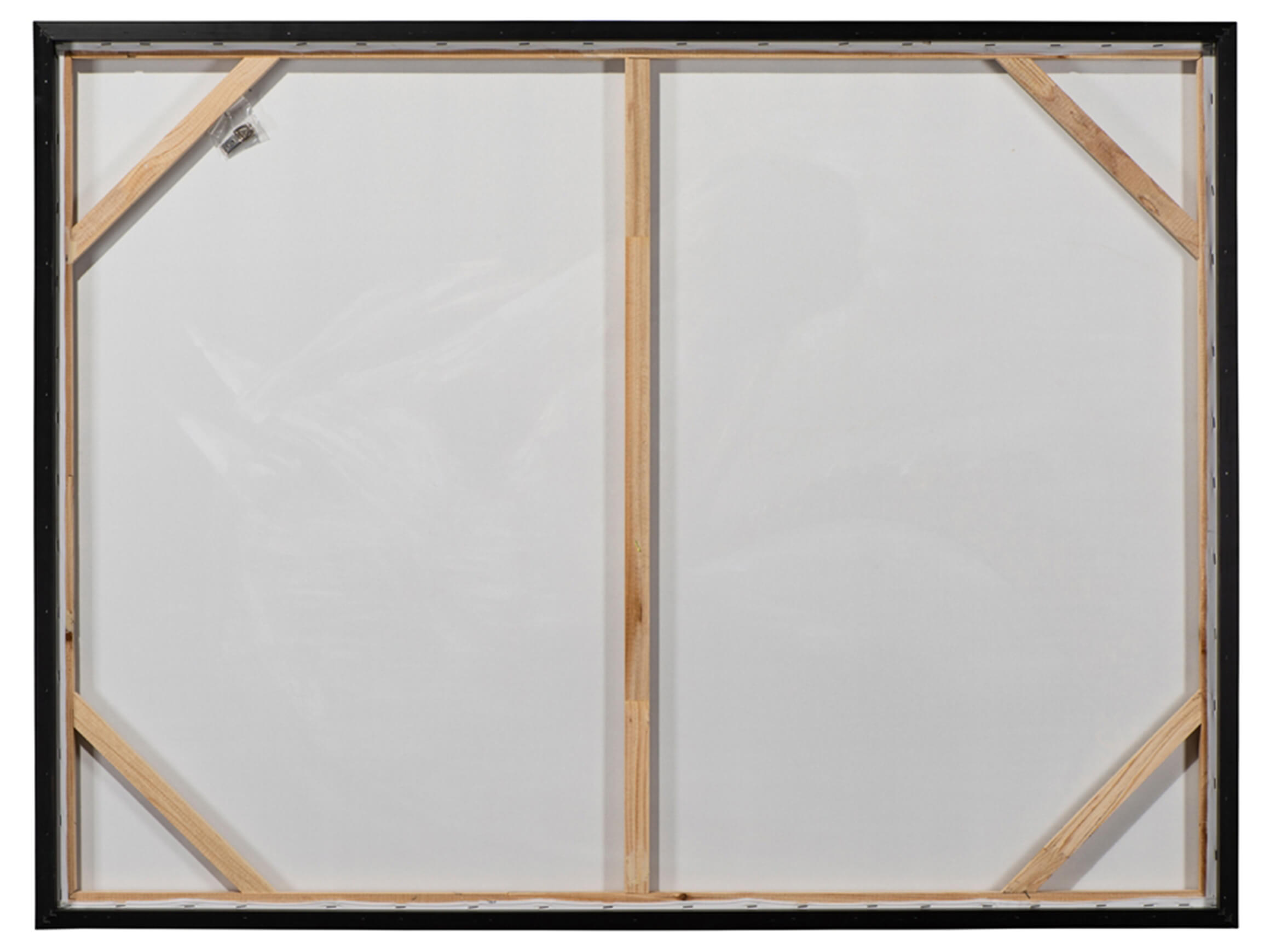 Bild mit Rahmen Himmel und Feld image LAND