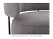 Sessel 8170 Basic Drehbar D: 68 cm Himolla / Farbe: Elefant / Material: Stoff Basic