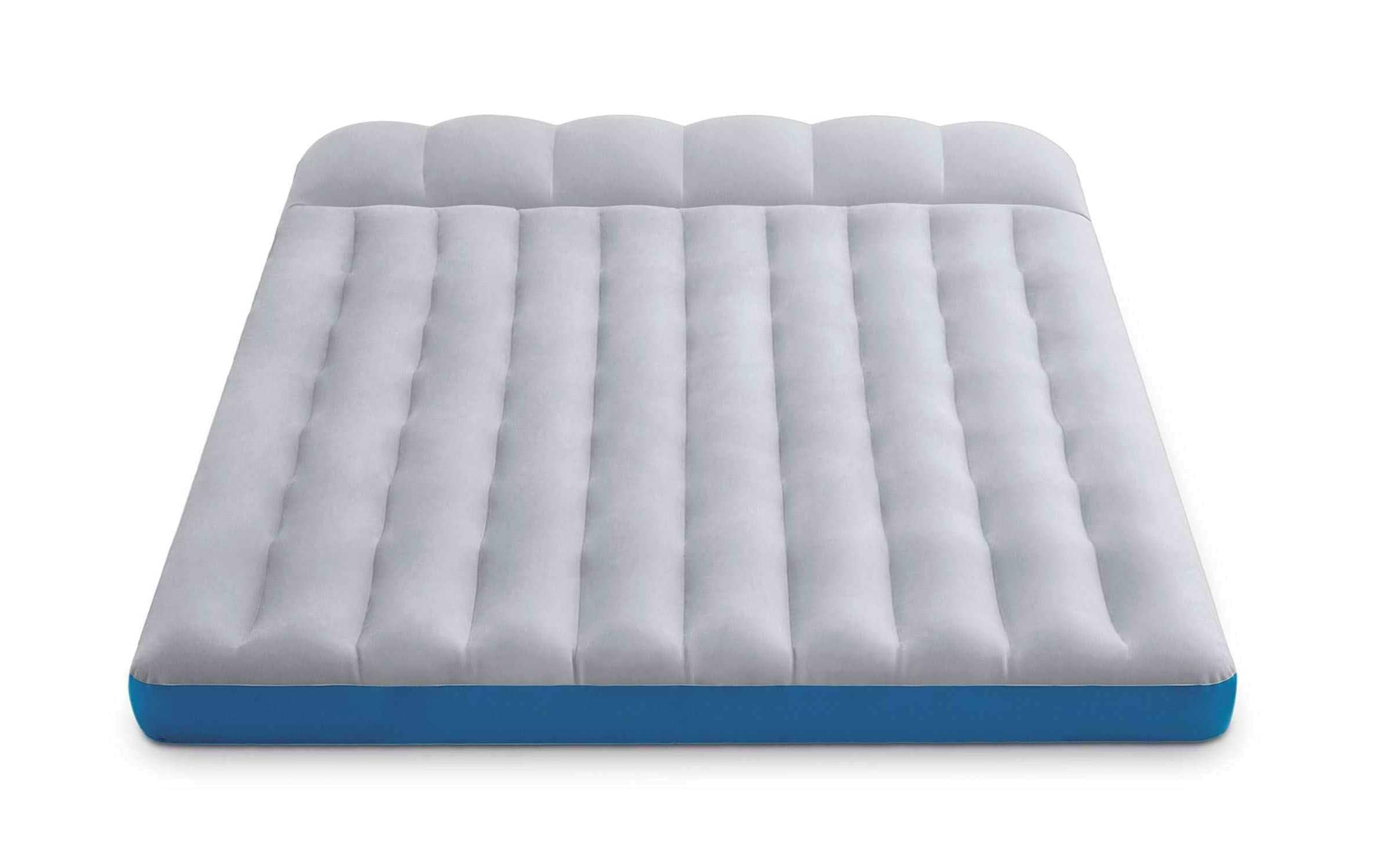 Matelas gonflable de camping, 127 x 193 cm