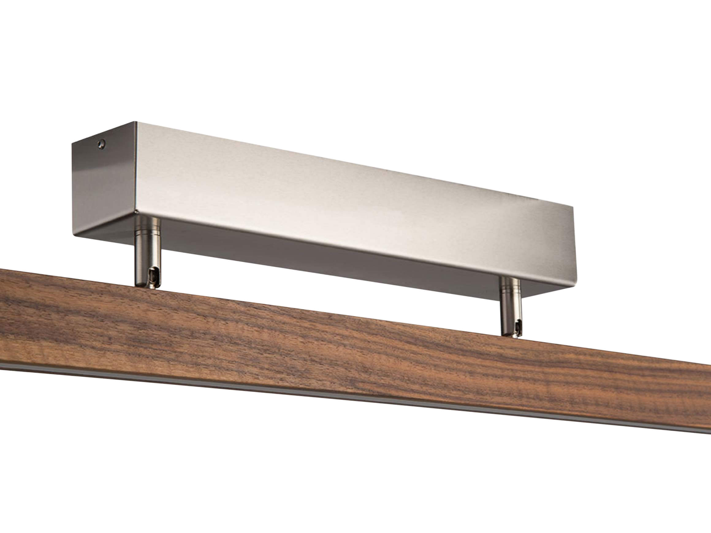 Stückholz Palü 2 Nussbaum b: 131cm